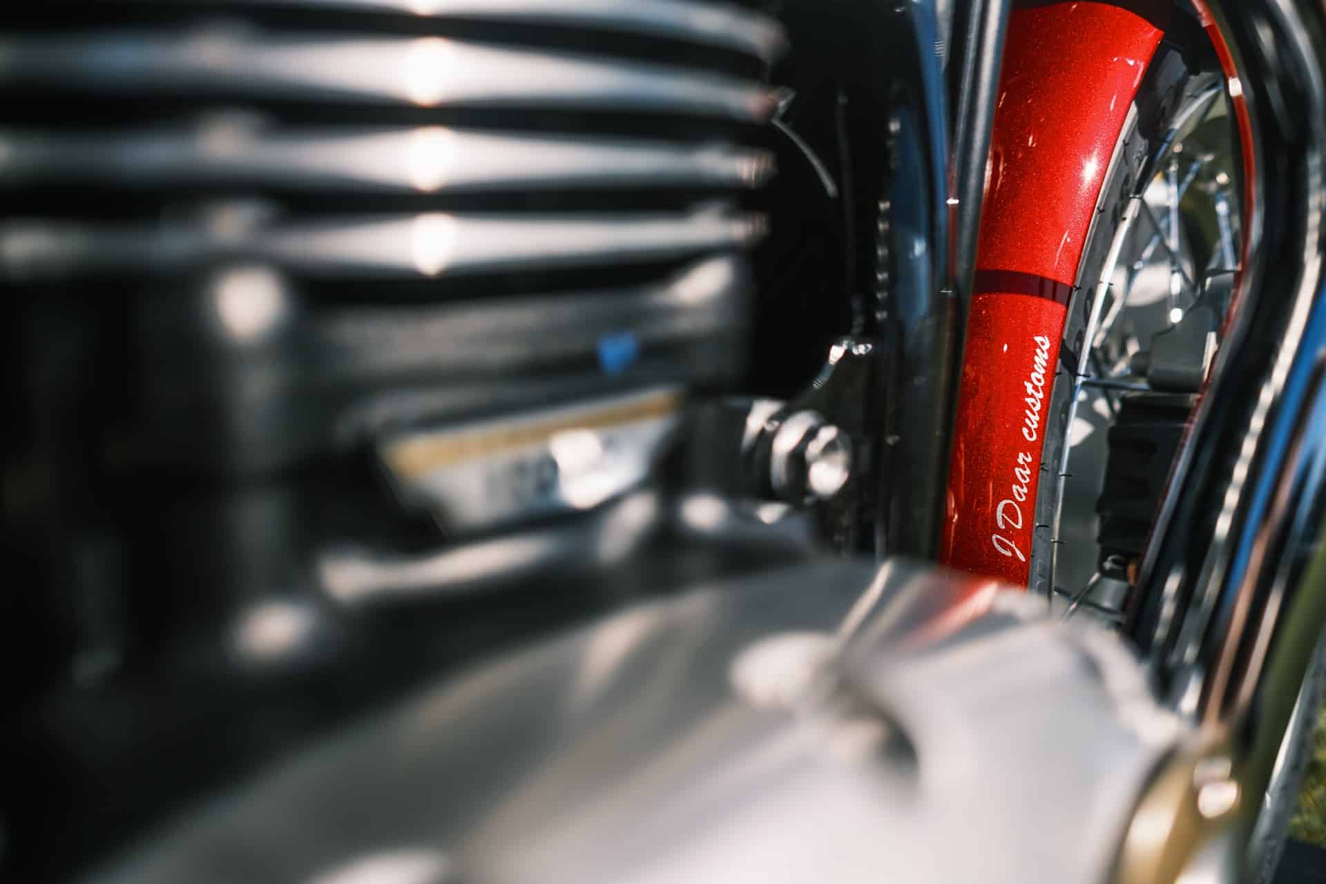 Triumph a la búsqueda de las 9 Triumph de Elvis Presley