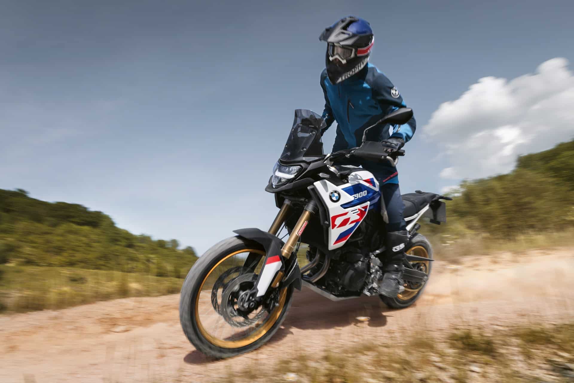BMW Motorrad anuncia la reanudación de las ventas en Norteamérica
