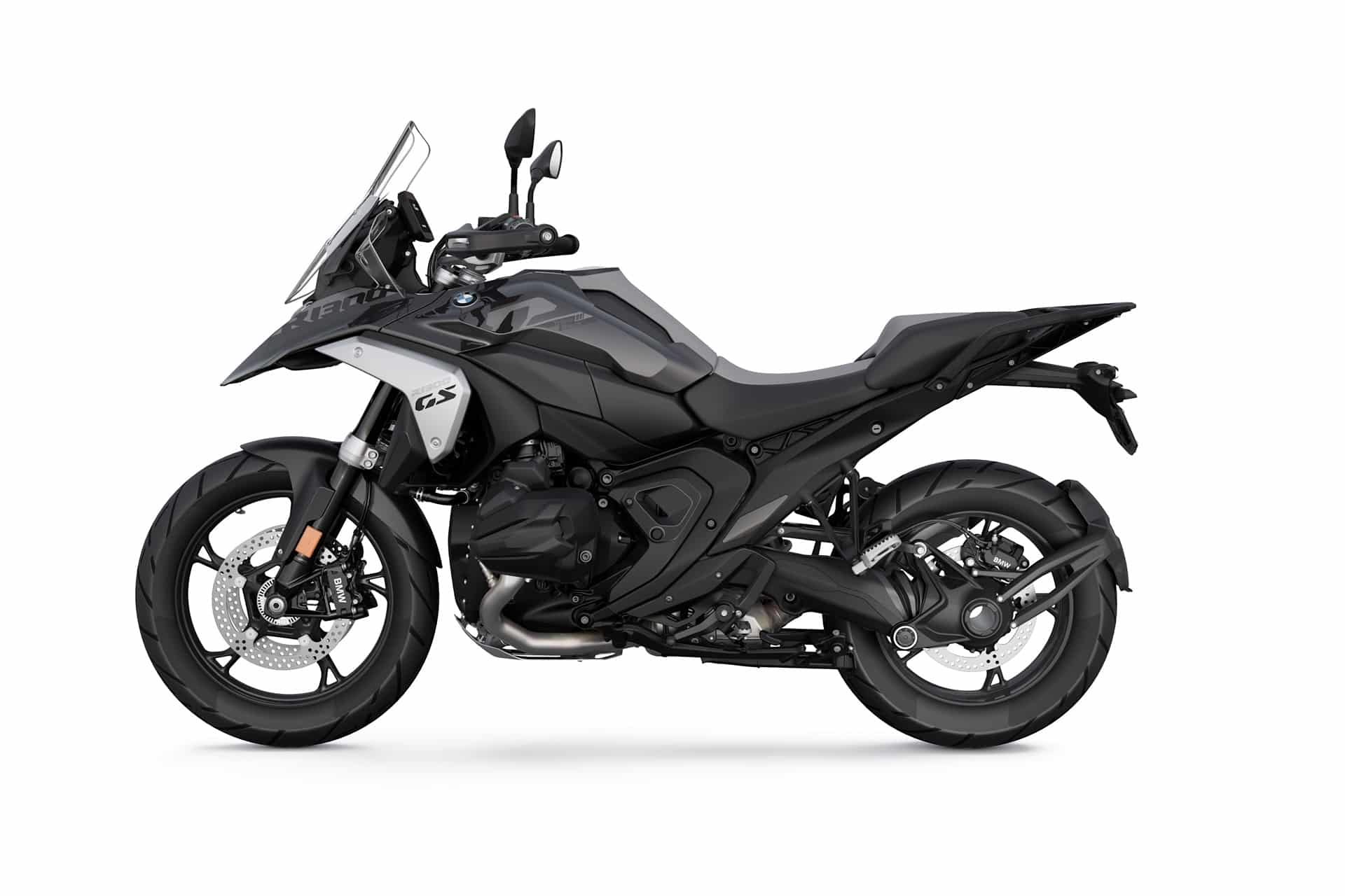 Todas las motos nuevas de 2024