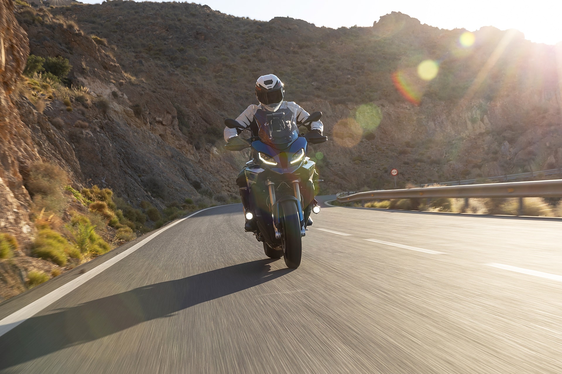 BMW S 1000 XR 2024