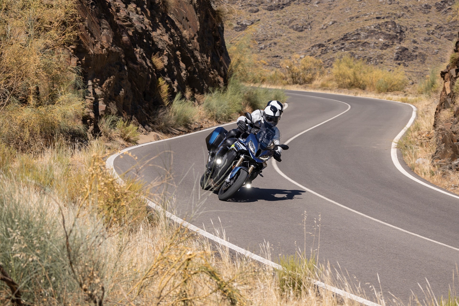 BMW S 1000 XR 2024