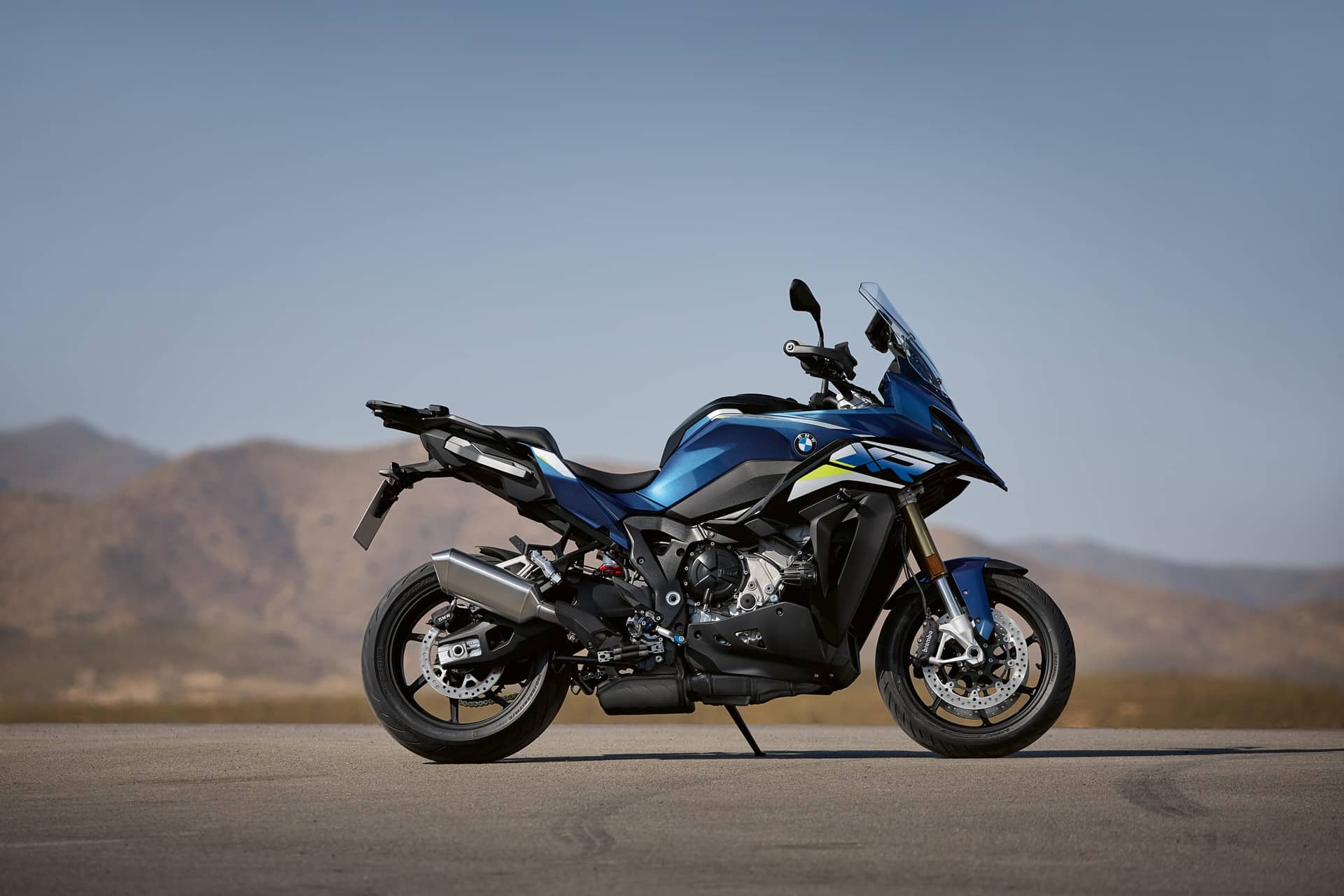 BMW S 1000 XR 2024