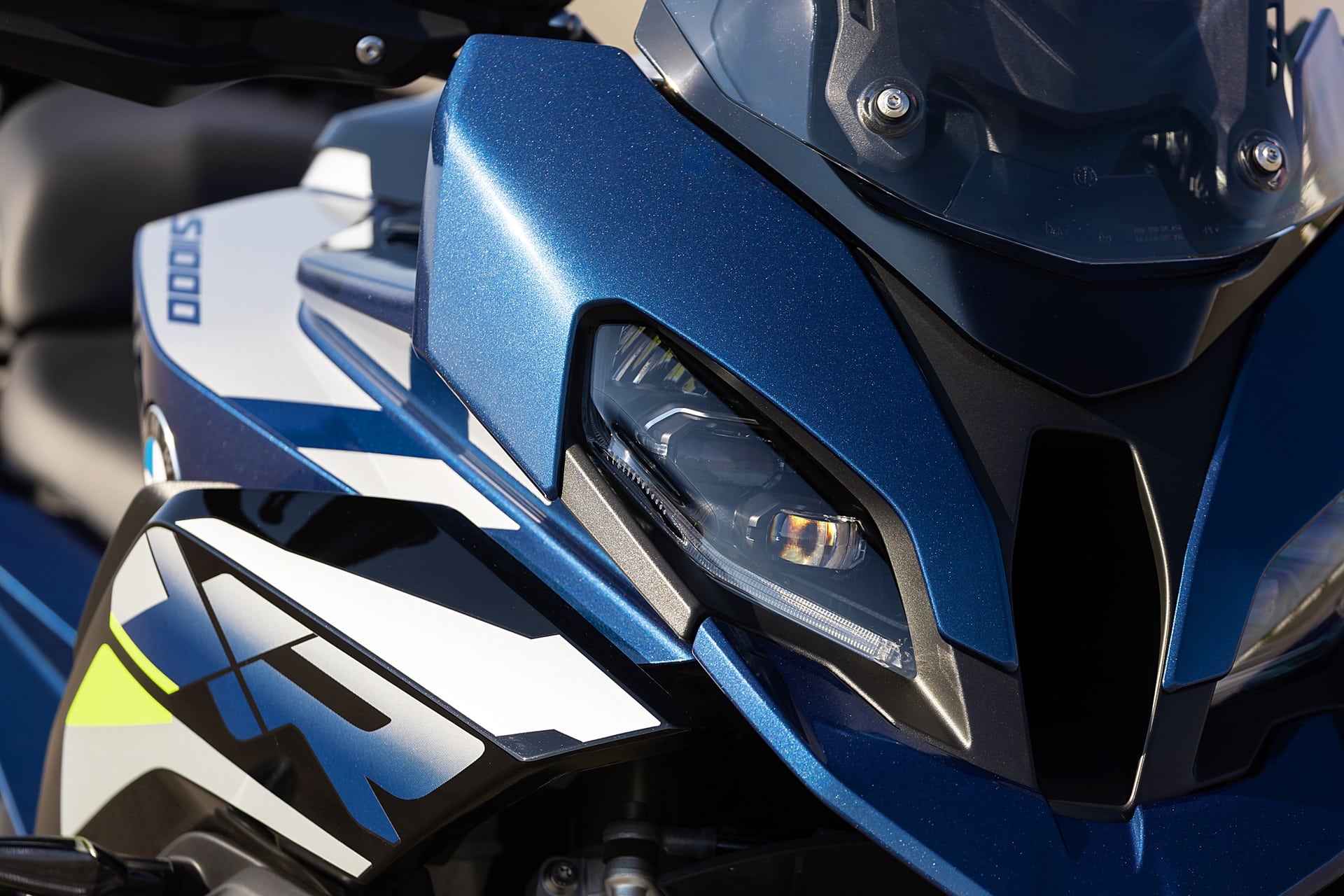 BMW S 1000 XR 2024