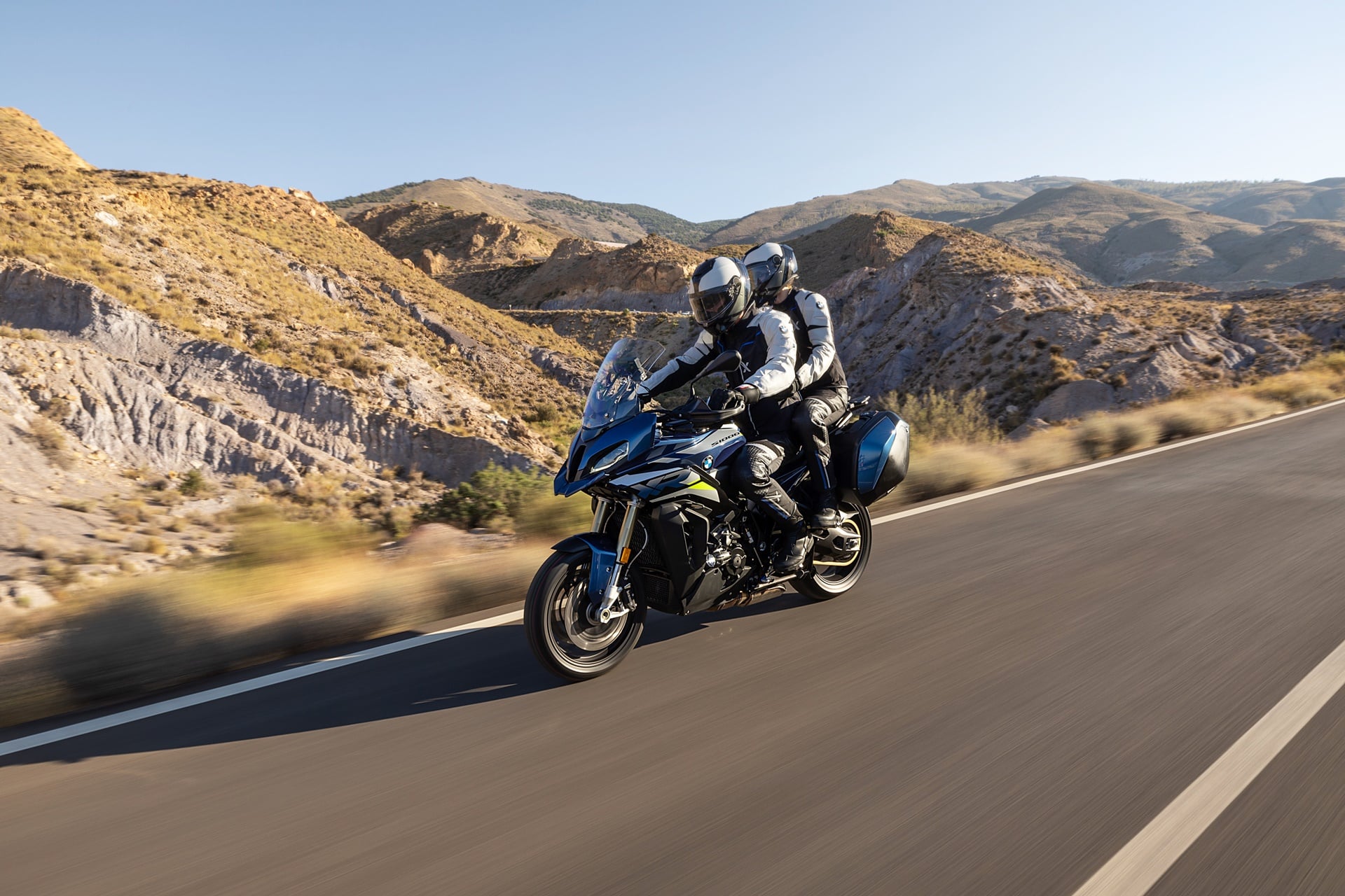 BMW S 1000 XR 2024