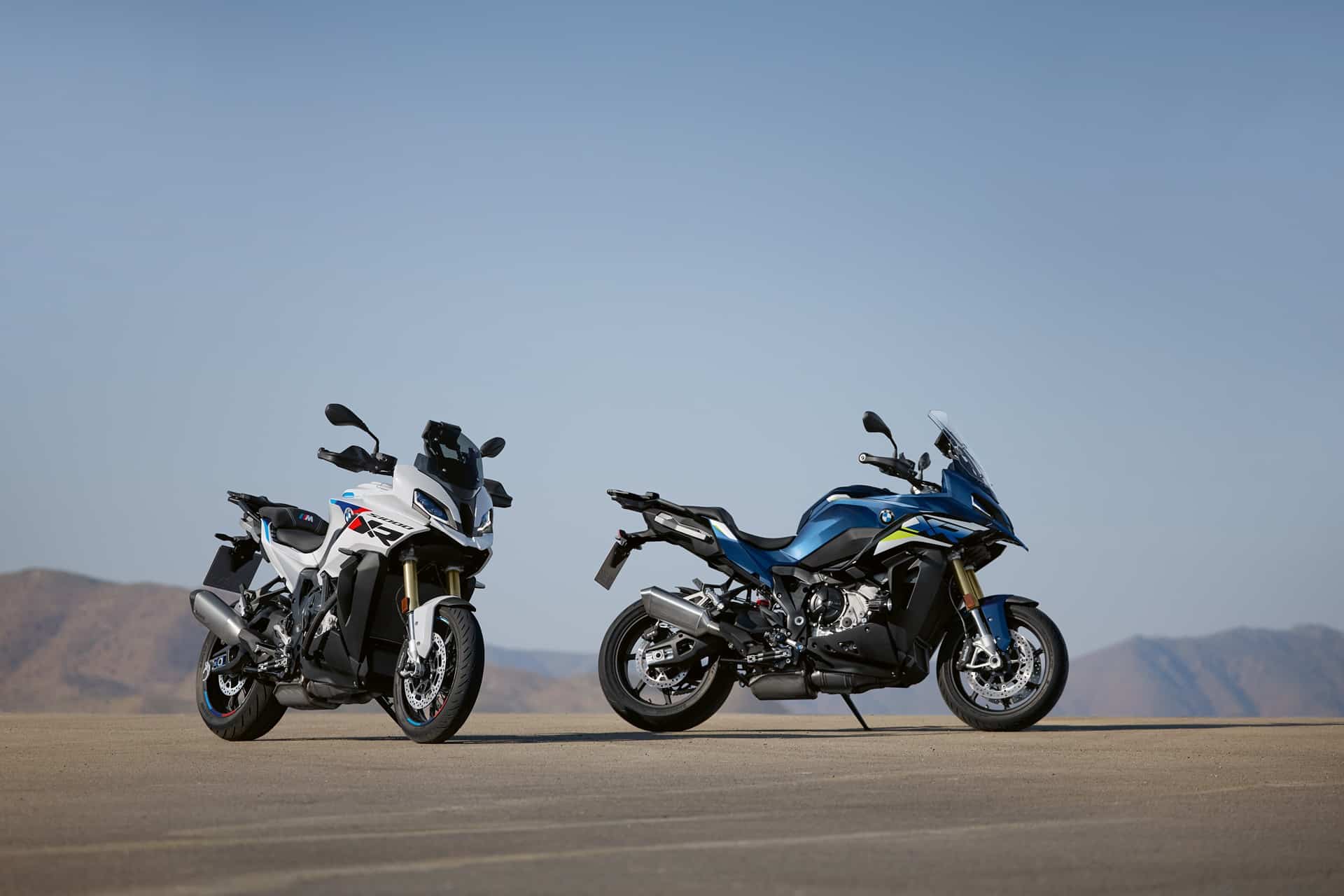 BMW S 1000 XR 2024