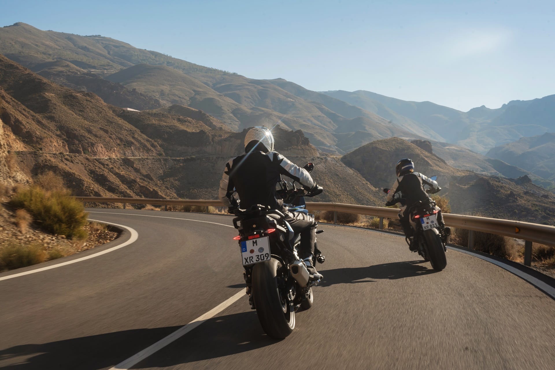 BMW S 1000 XR 2024