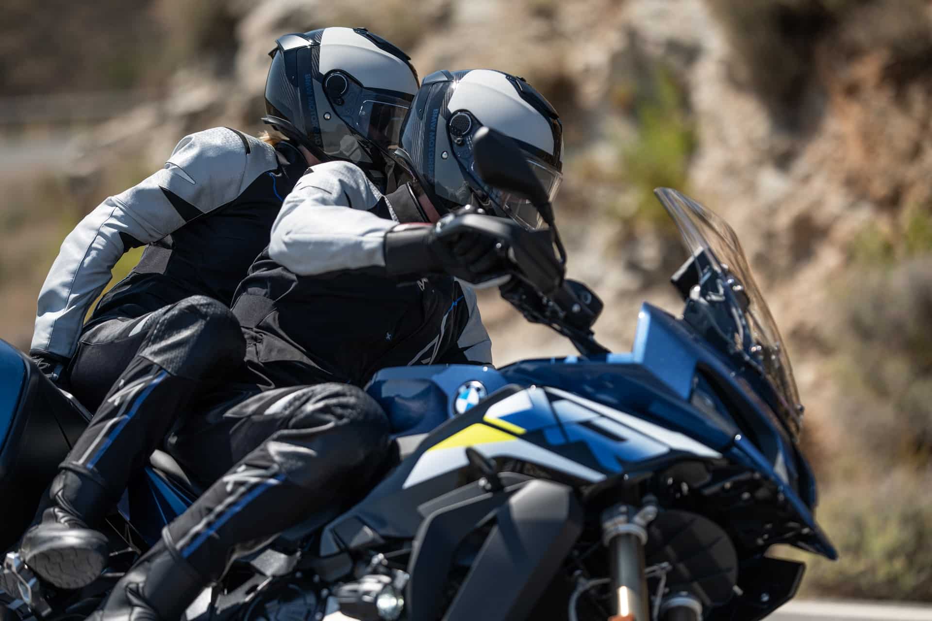 BMW S 1000 XR 2024