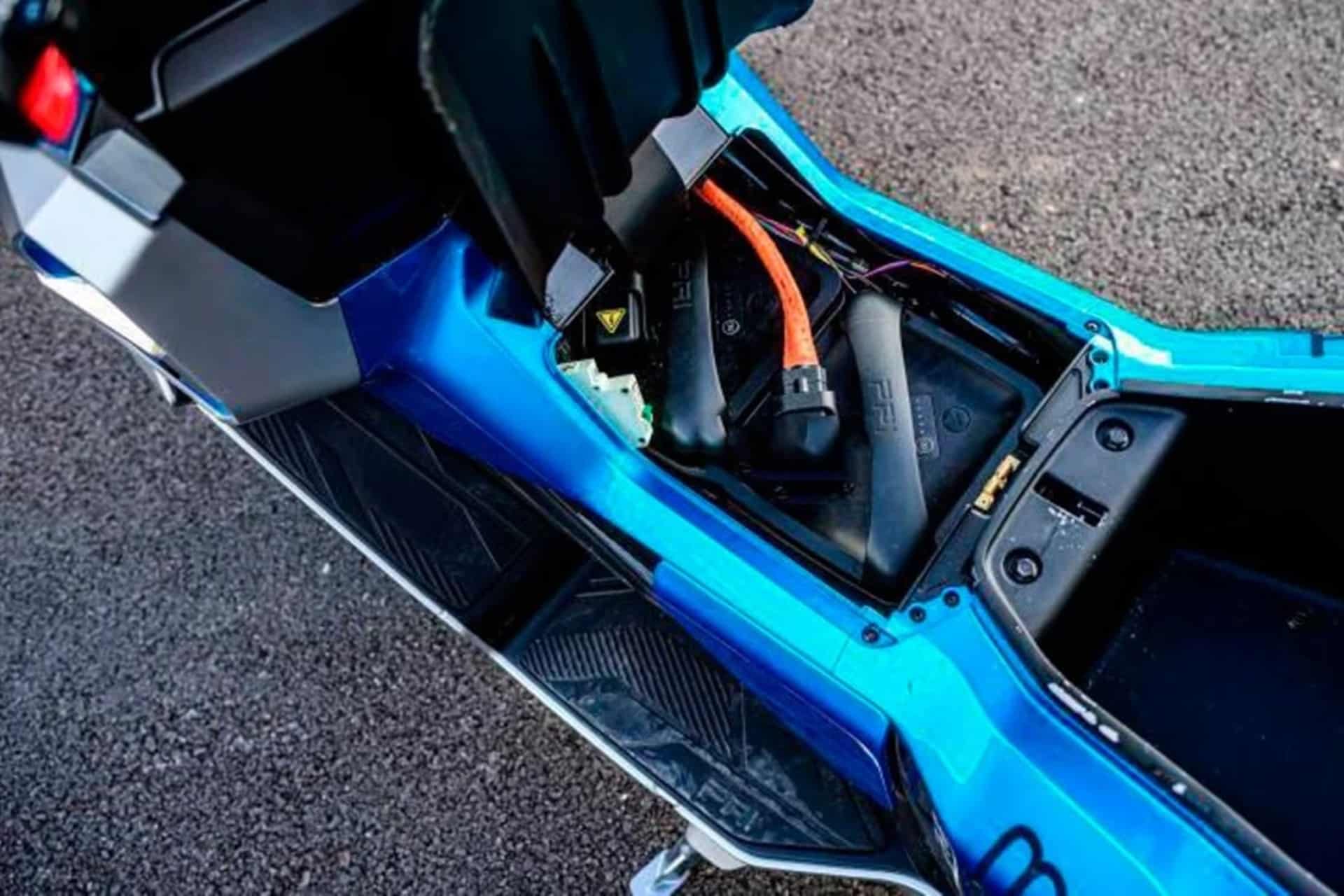 Pai TS3, el scooter eléctrico con Inteligencia Artificial a la carta