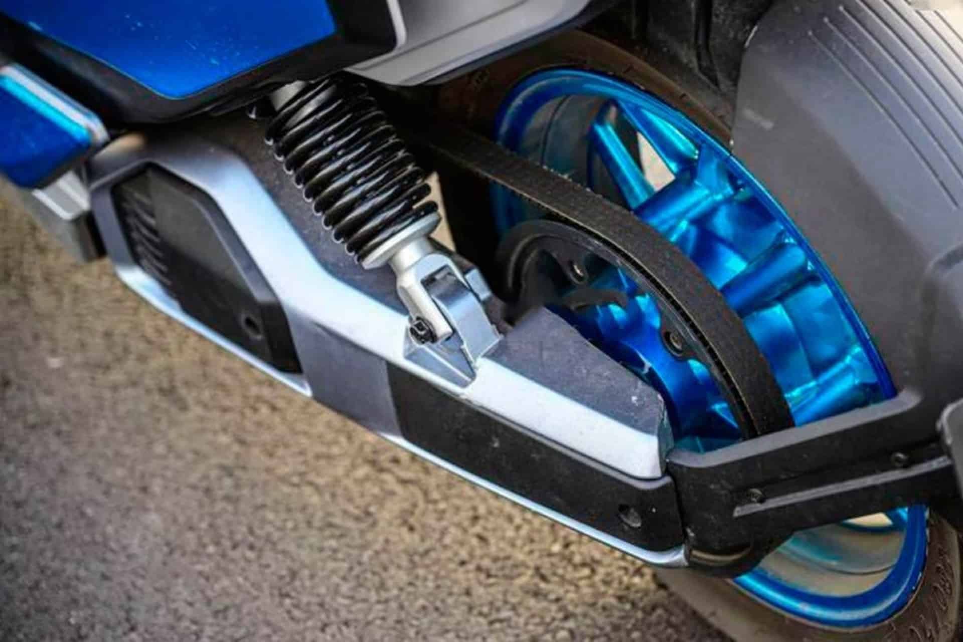 Pai TS3, el scooter eléctrico con Inteligencia Artificial a la carta