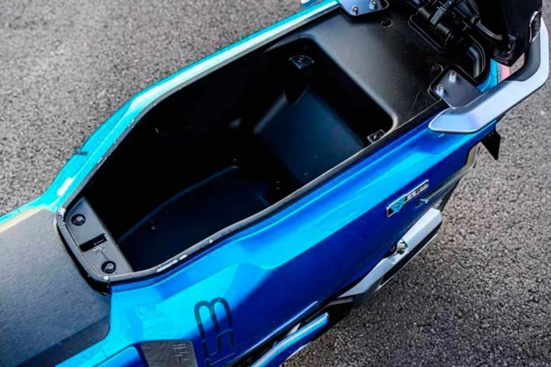 Pai TS3, el scooter eléctrico con Inteligencia Artificial a la carta