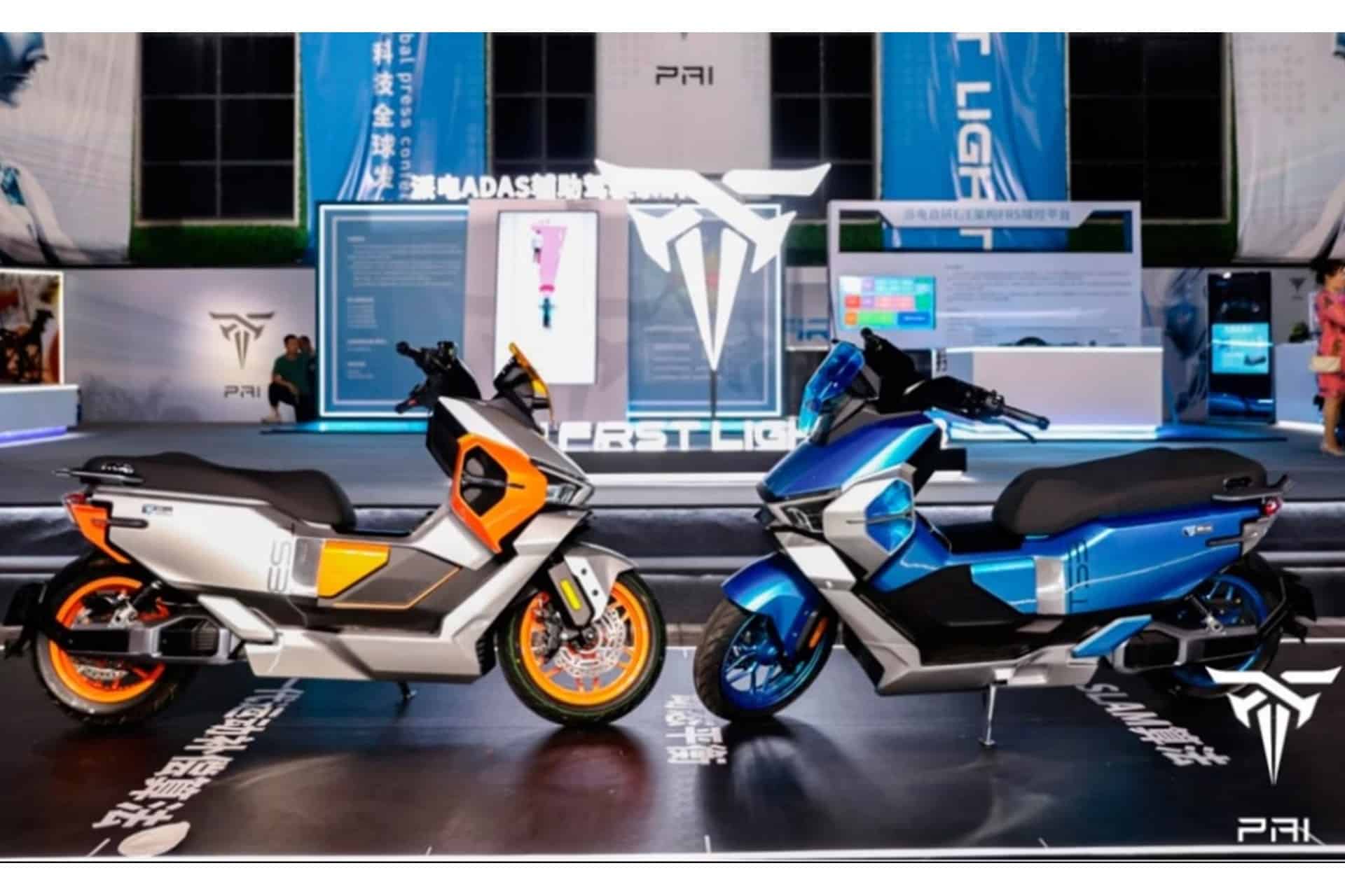 Pai TS3, el scooter eléctrico con Inteligencia Artificial a la carta