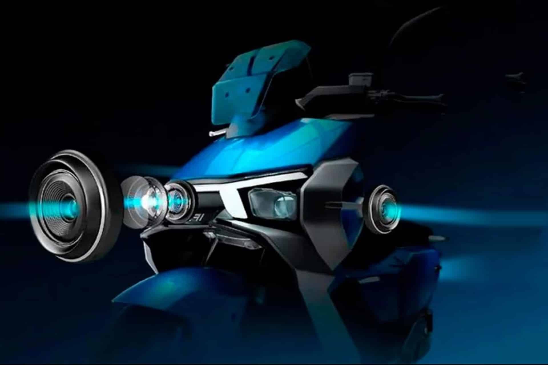 Pai TS3, el scooter eléctrico con Inteligencia Artificial a la carta