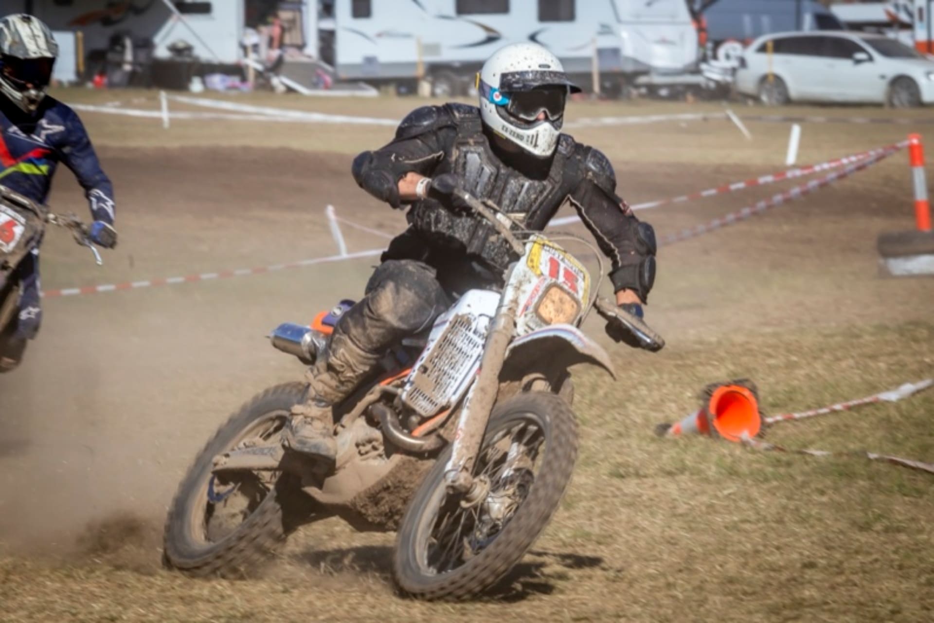KTM EXC 500 2015 Six Days