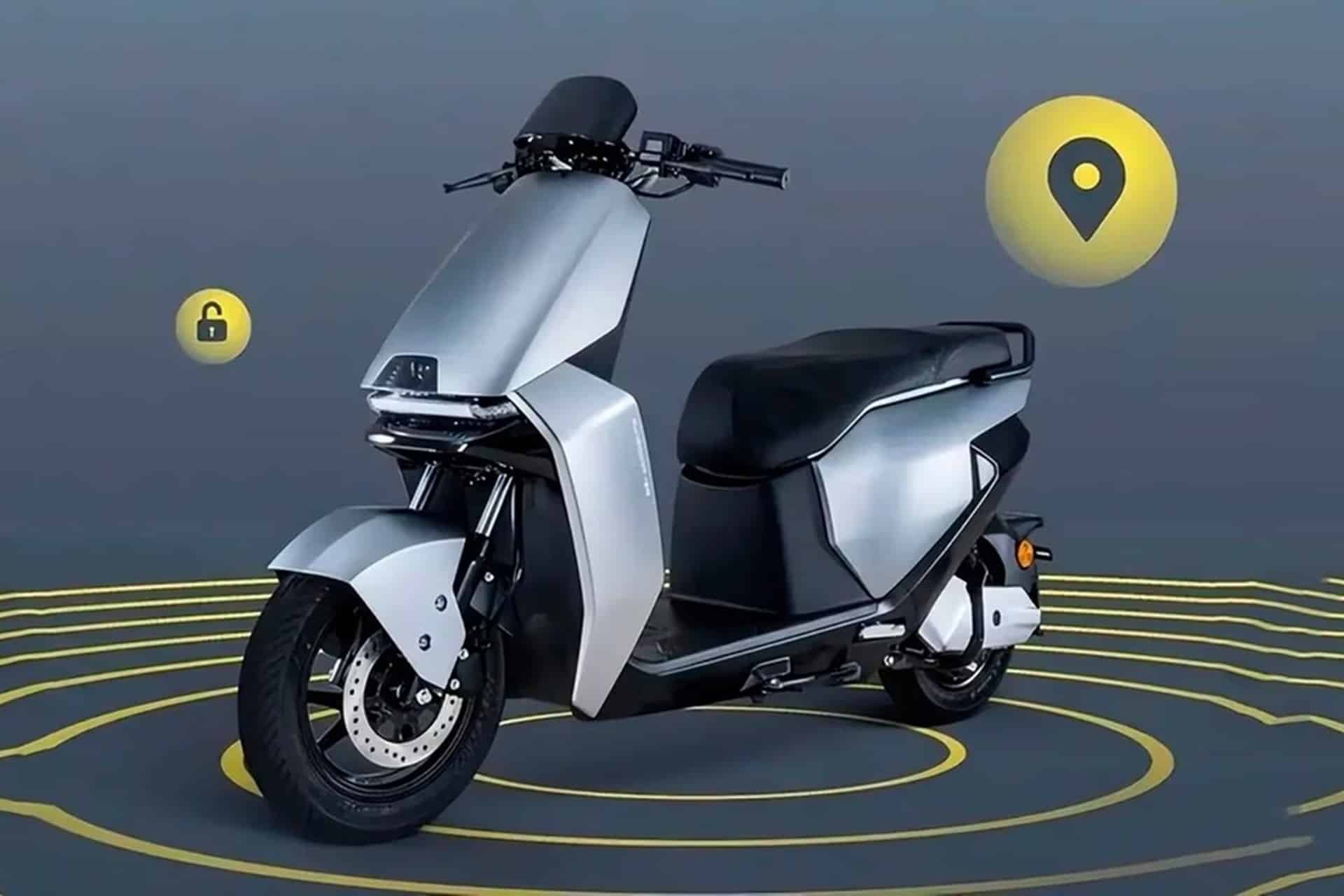 QJMotor TQ , el nuevo scooter eléctrico de la marca asiática