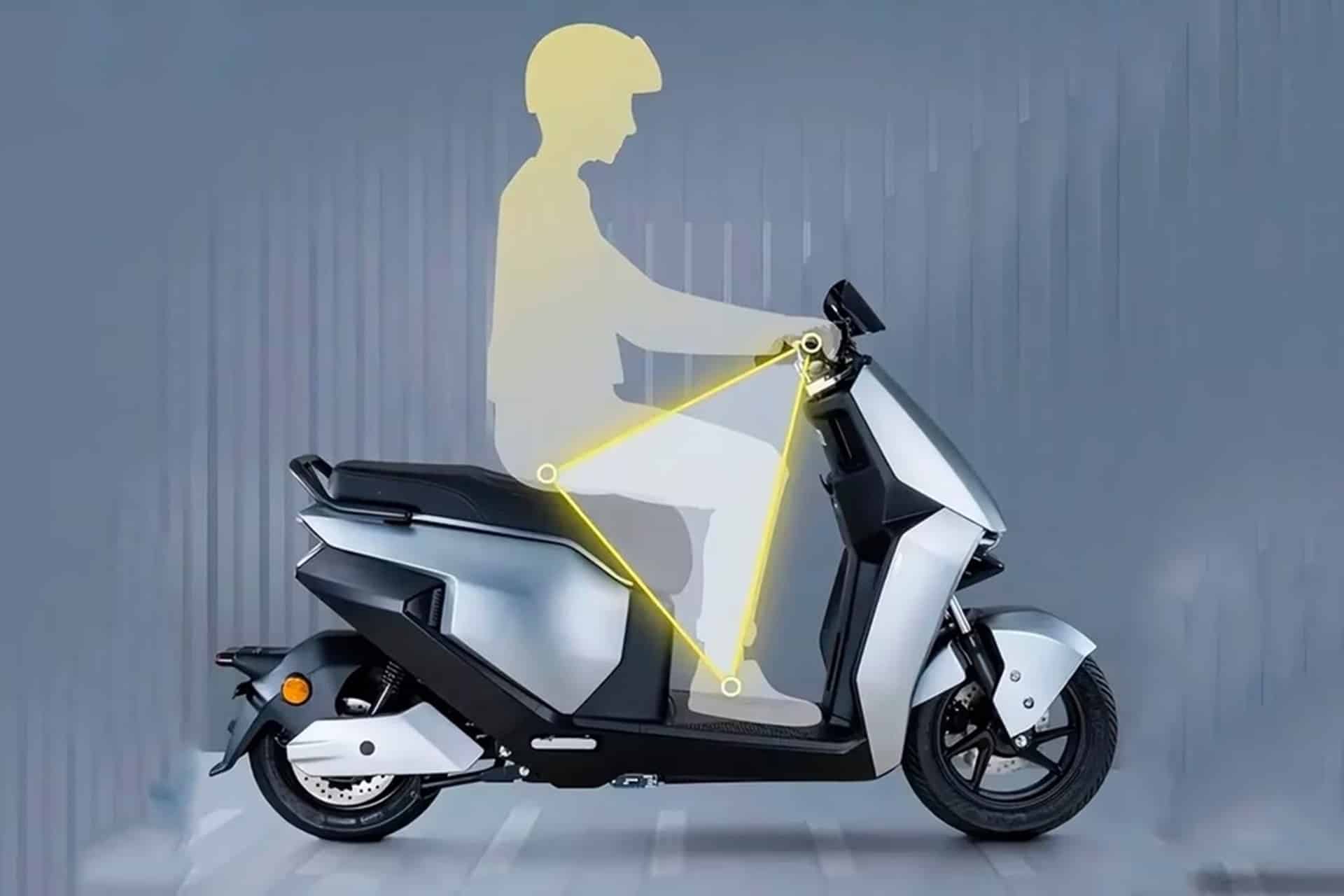 QJMotor TQ , el nuevo scooter eléctrico de la marca asiática
