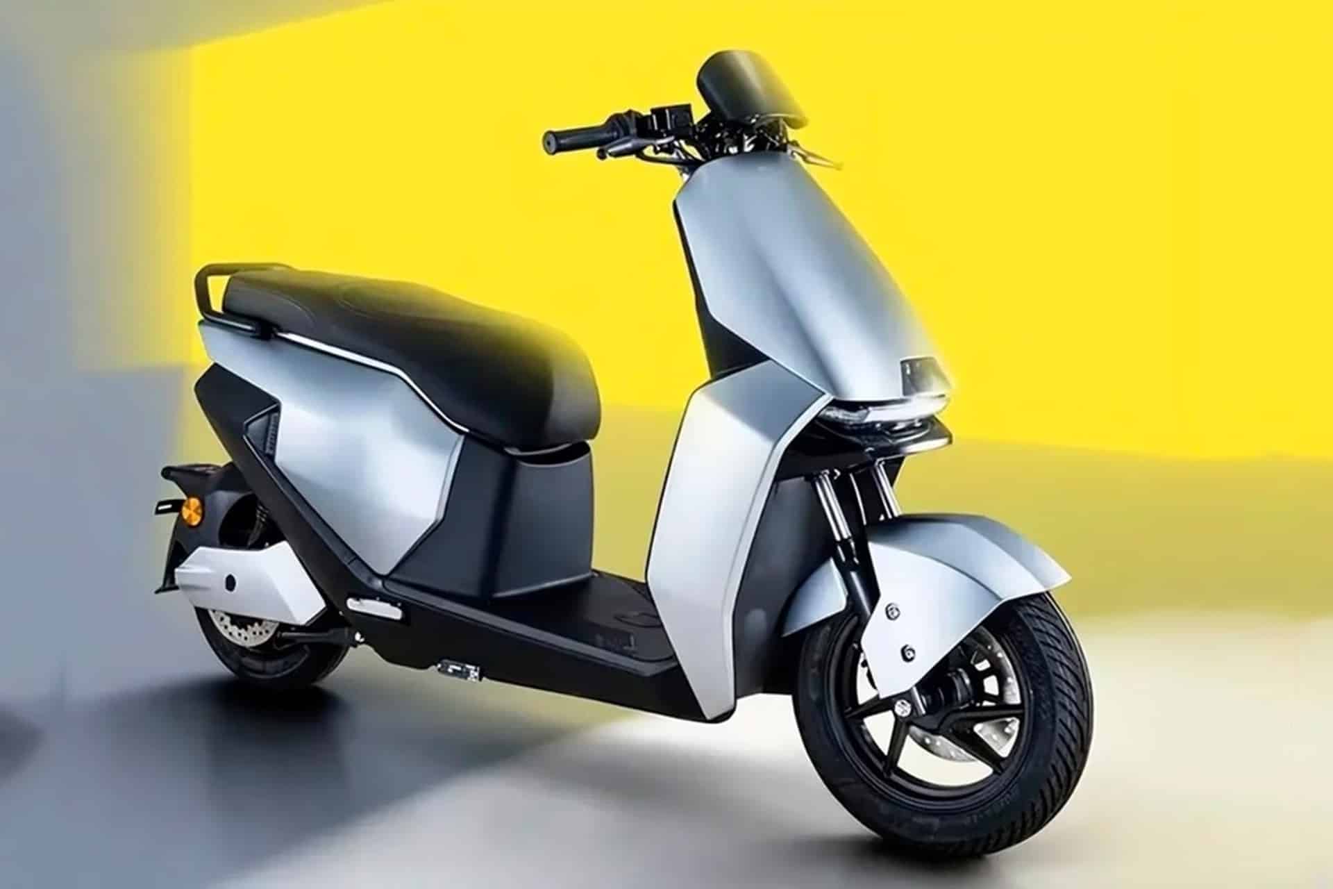 QJMotor TQ , el nuevo scooter eléctrico de la marca asiática