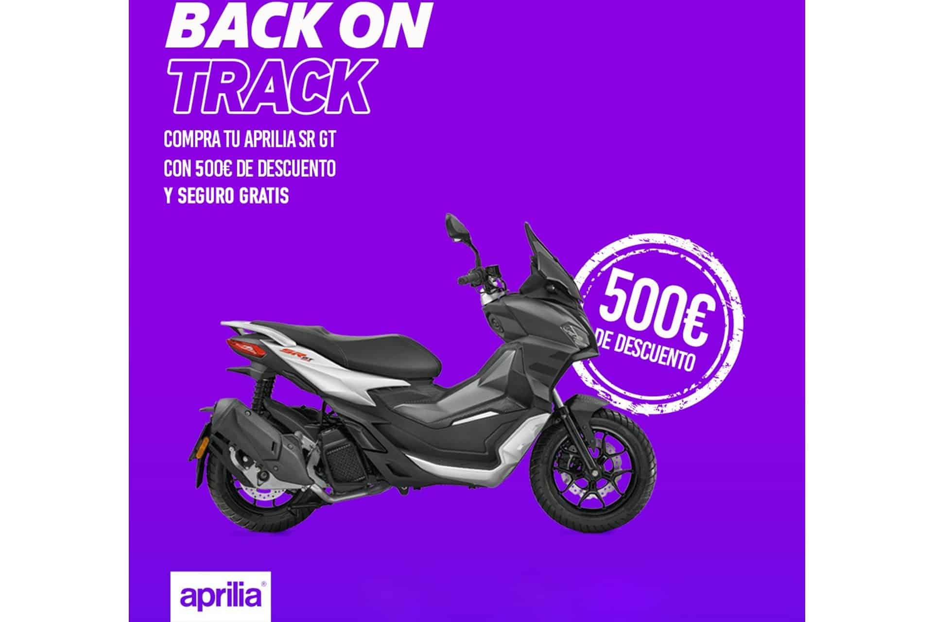 Nuevas promociones otoño 2023 del Grupo Piaggio