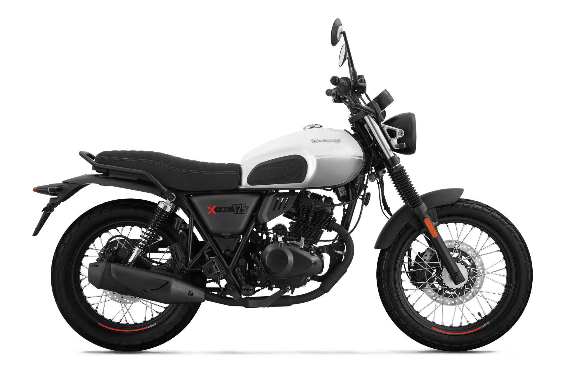 Keeway X-Light 125 2023