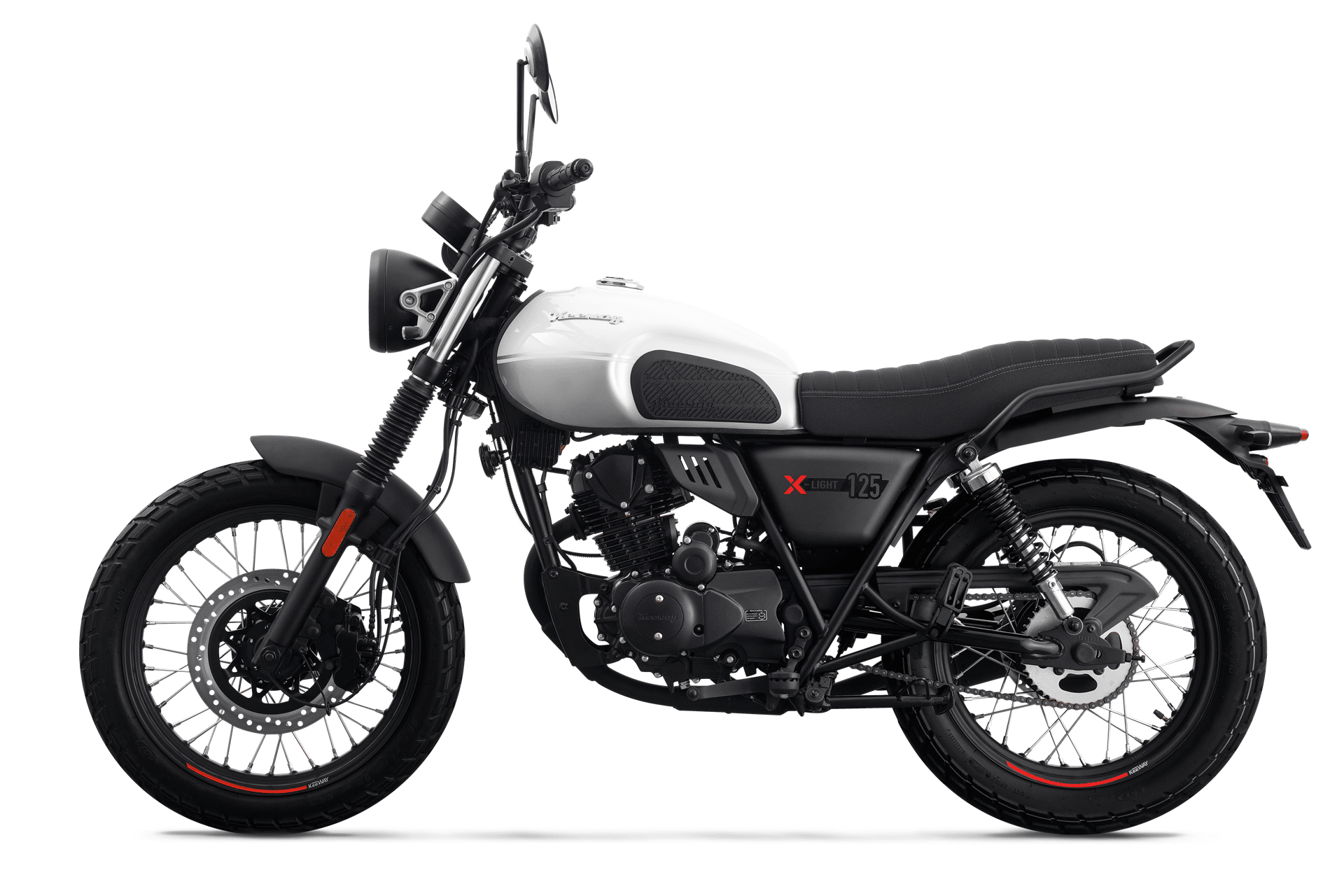 Keeway X-Light 125 2023