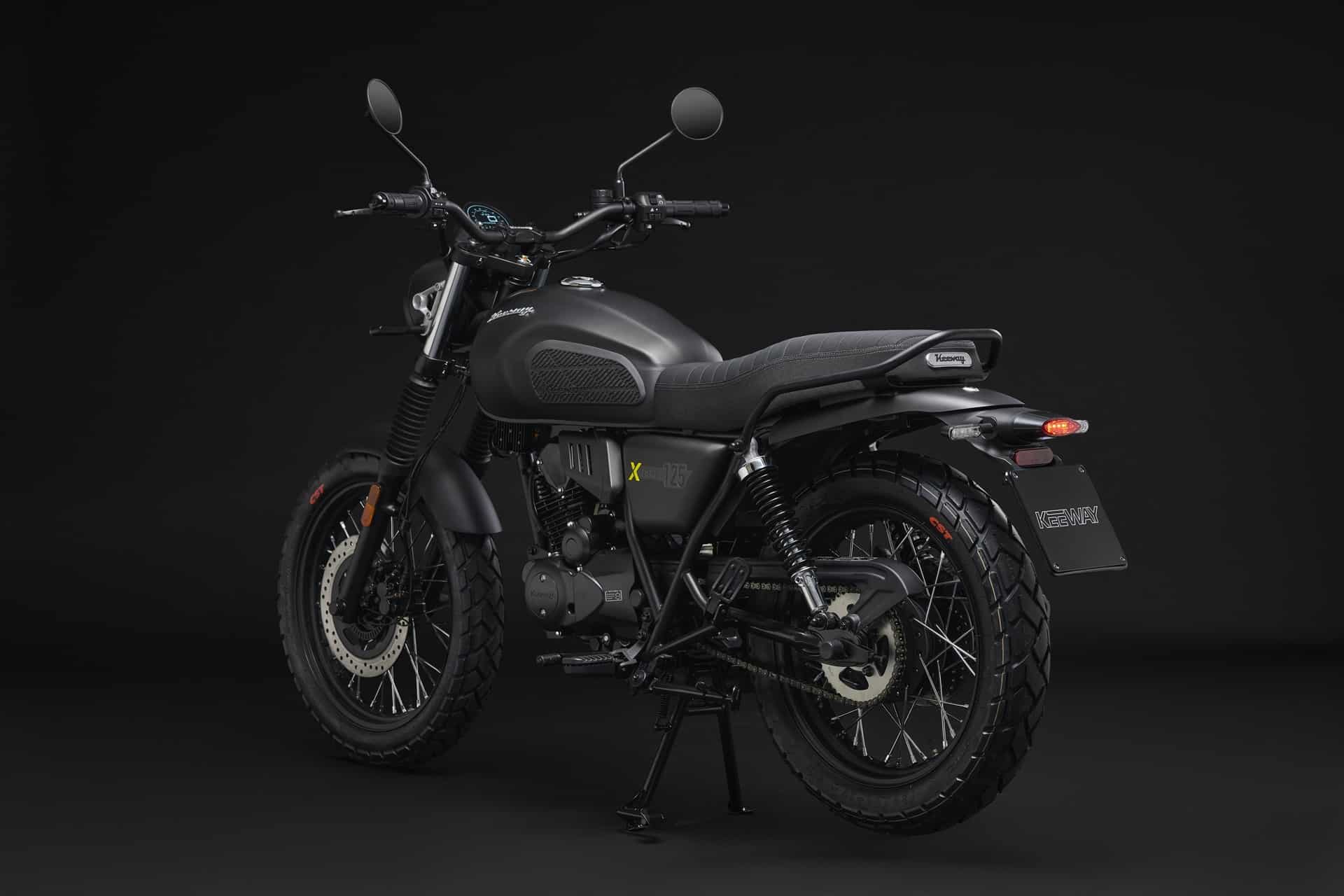 Keeway X-Light 125 2023