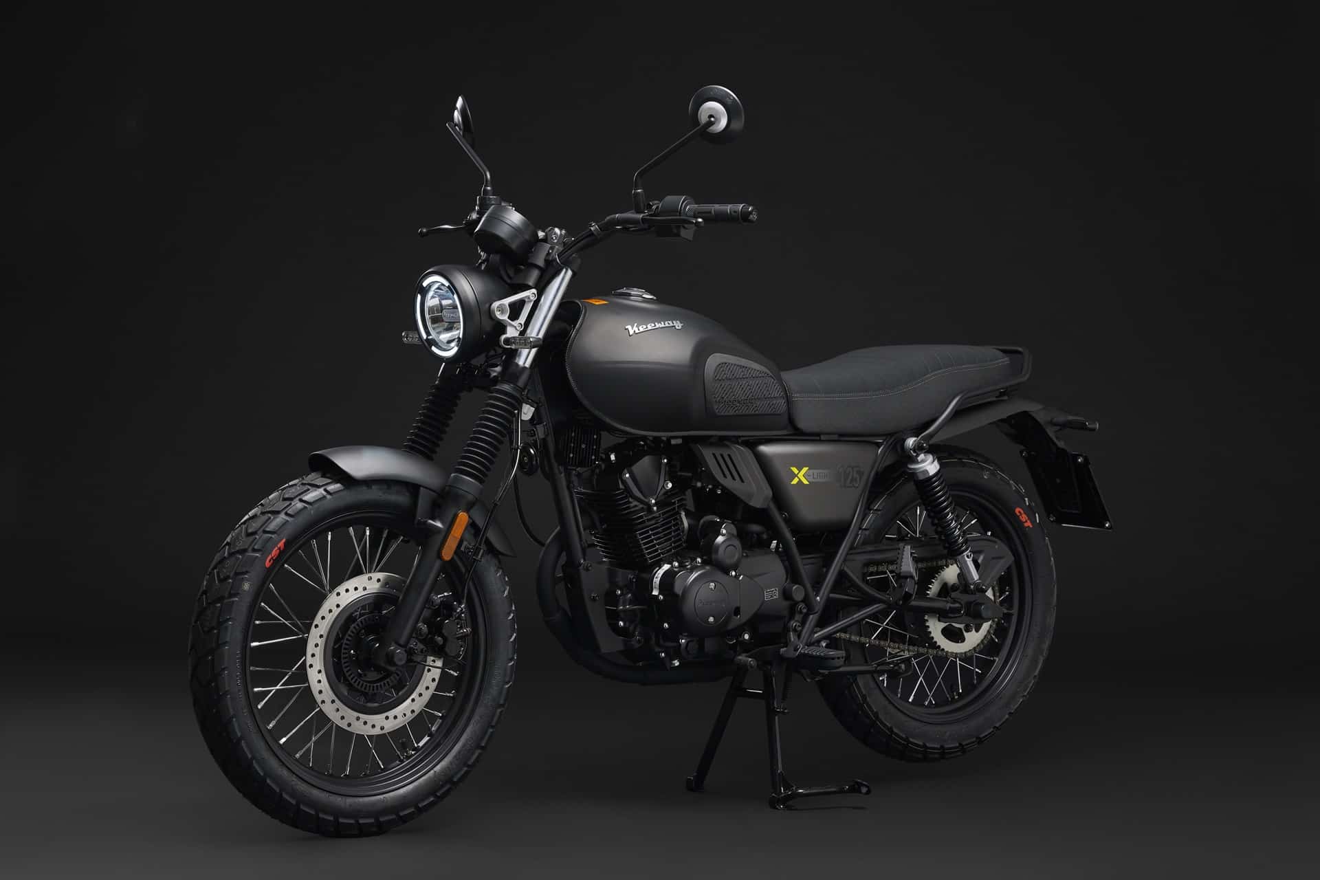 Keeway X-Light 125 2023