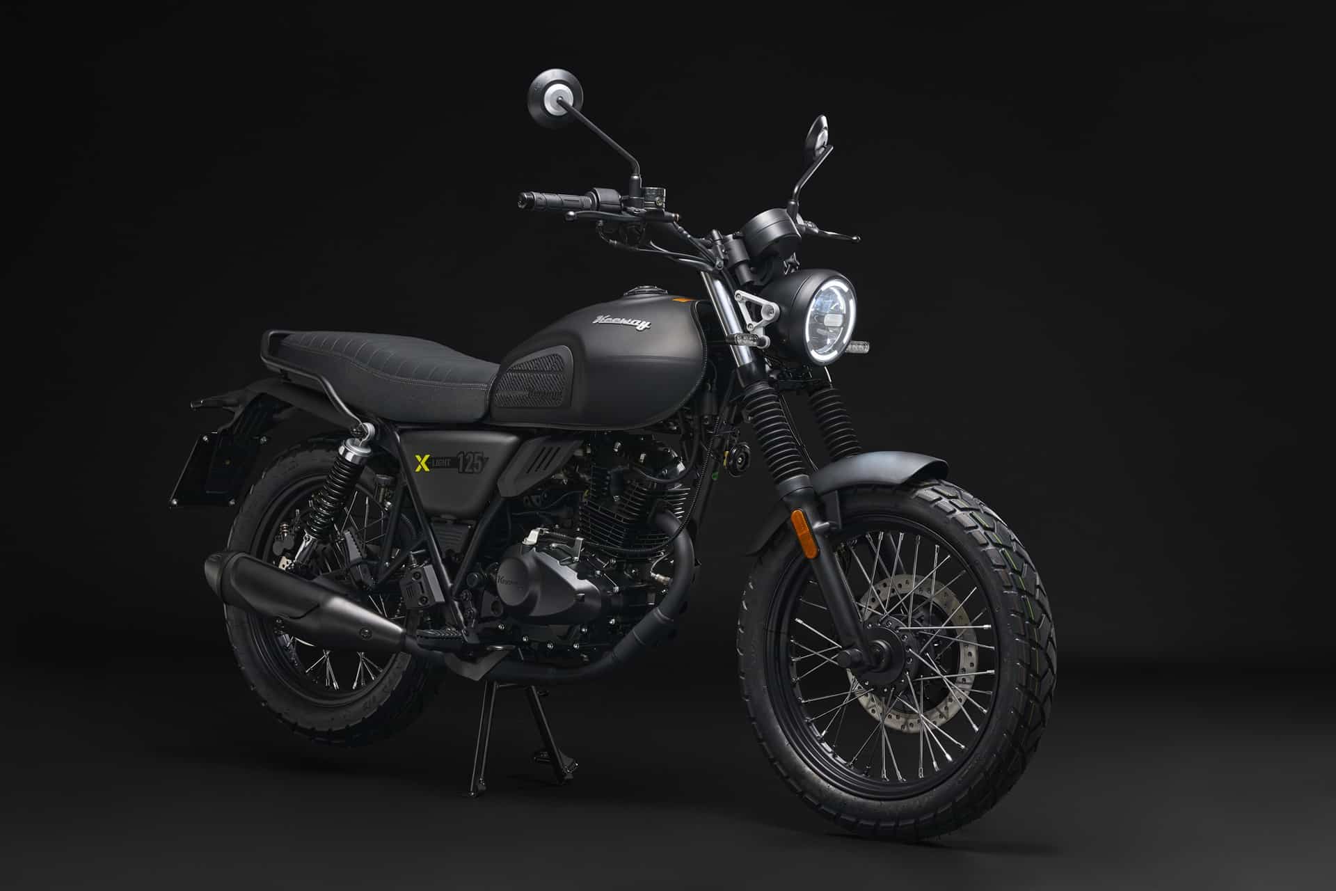 Keeway X-Light 125 2023