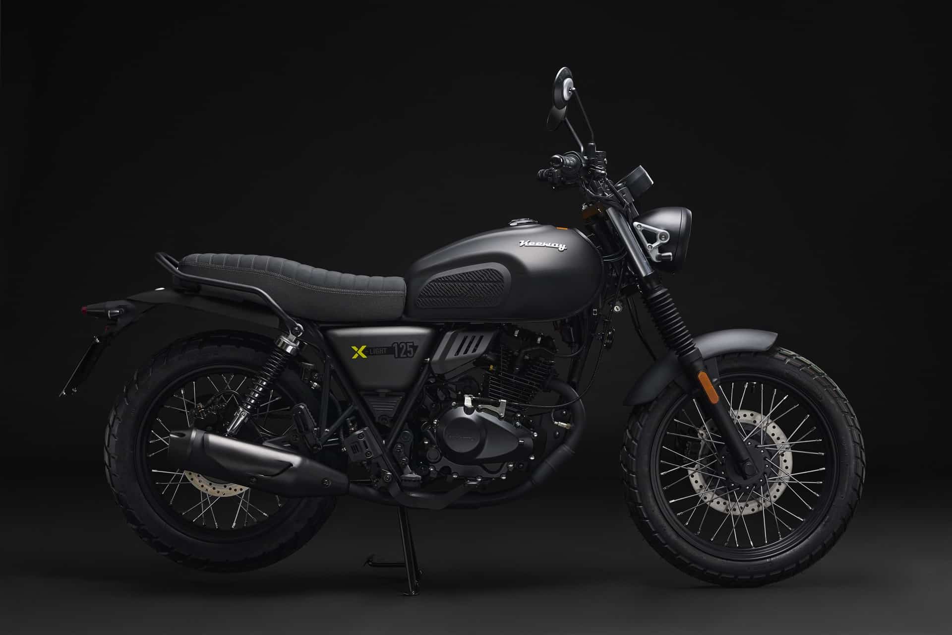 Keeway X-Light 125 2023