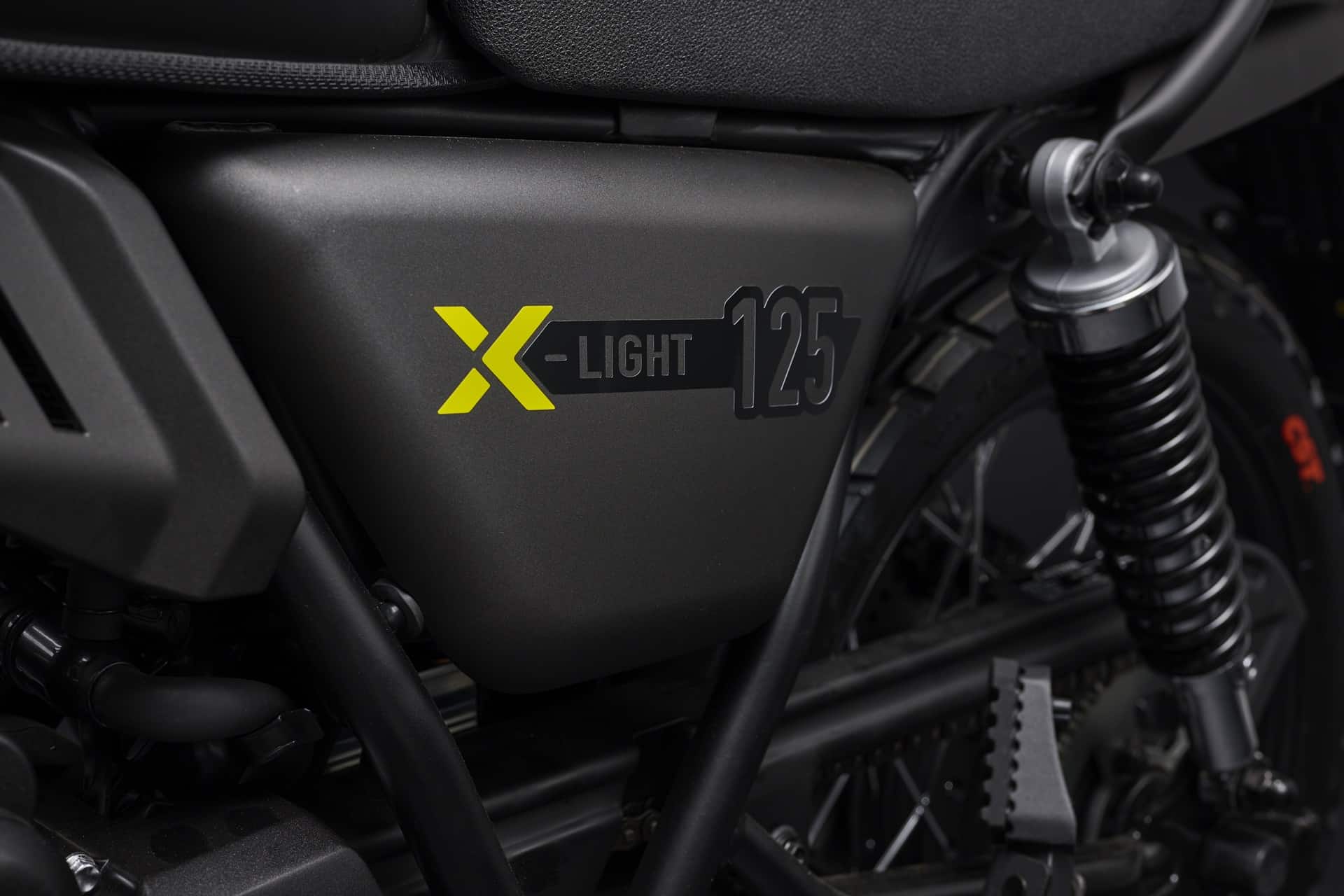 Keeway X-Light 125 2023