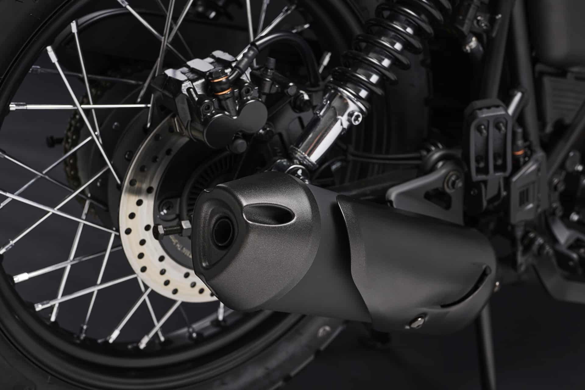 Keeway X-Light 125 2023