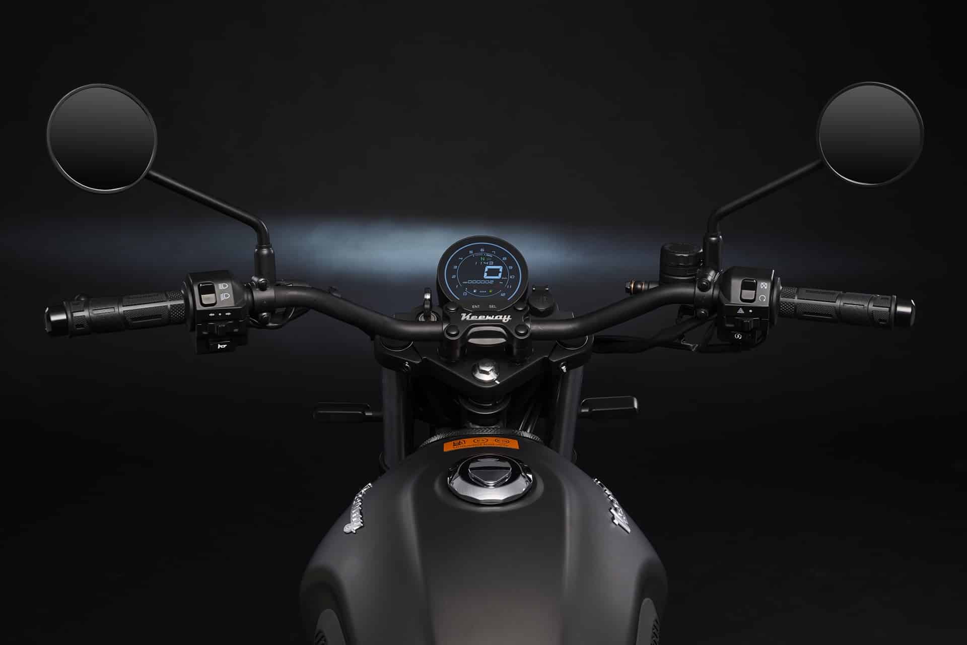 Keeway X-Light 125 2023