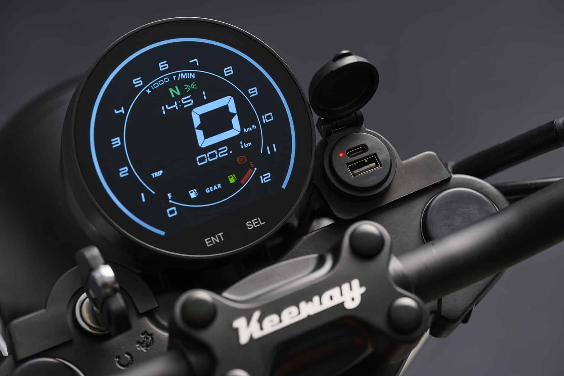 Keeway X-Light 125 2023
