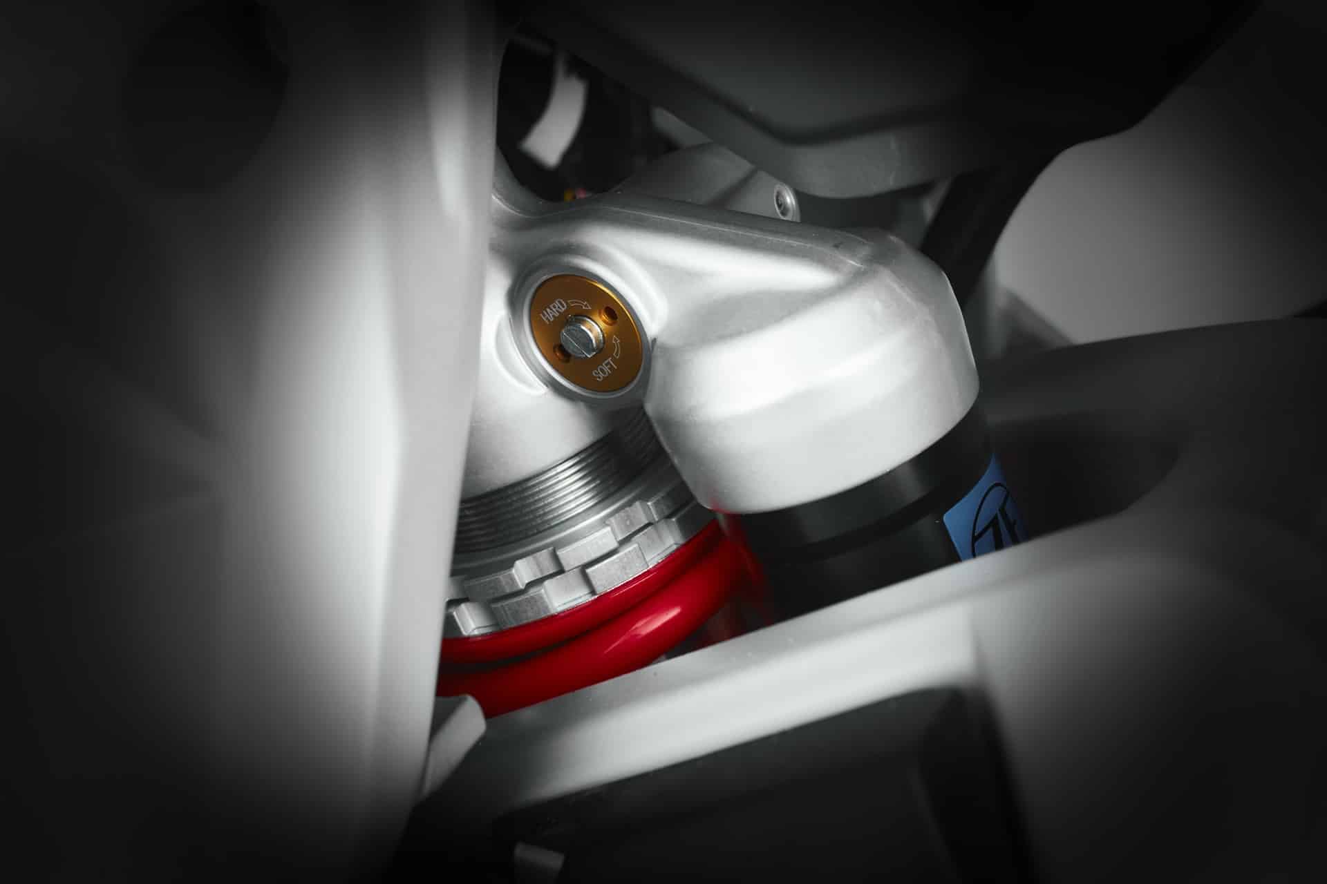 MV Agusta Superveloce 98 Edición Limitada: Historia viva de la marca