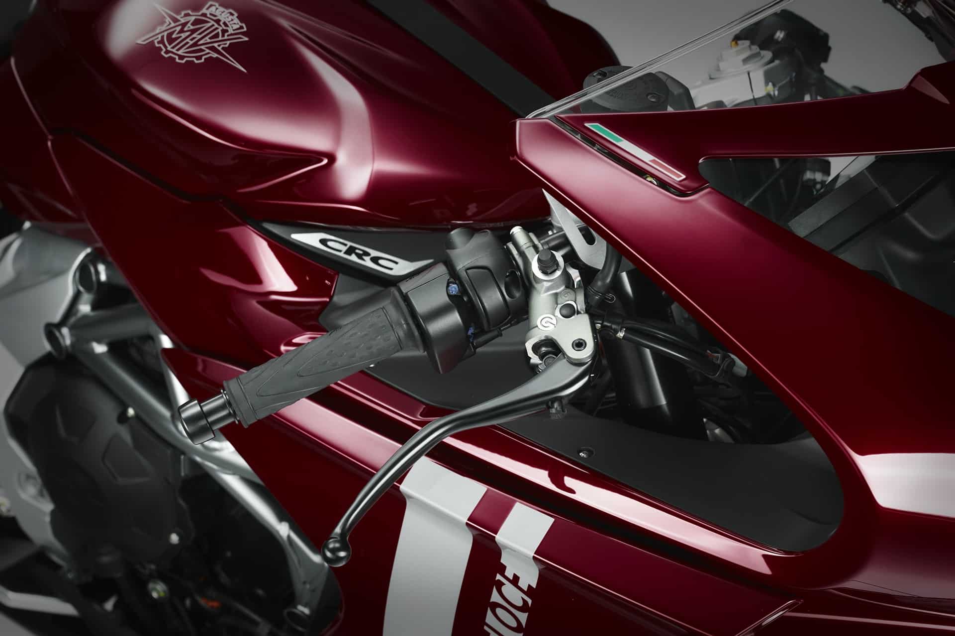MV Agusta Superveloce 98 Edición Limitada: Historia viva de la marca