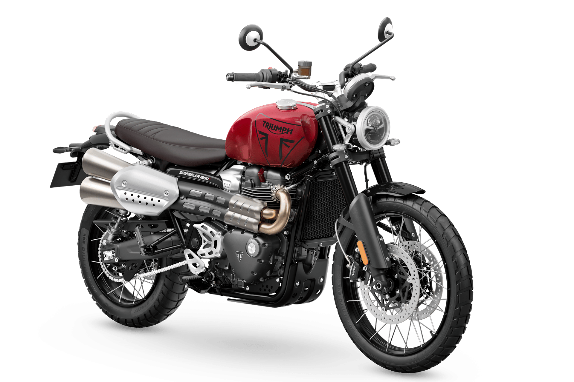 Triumph Scrambler 1200 X 2024