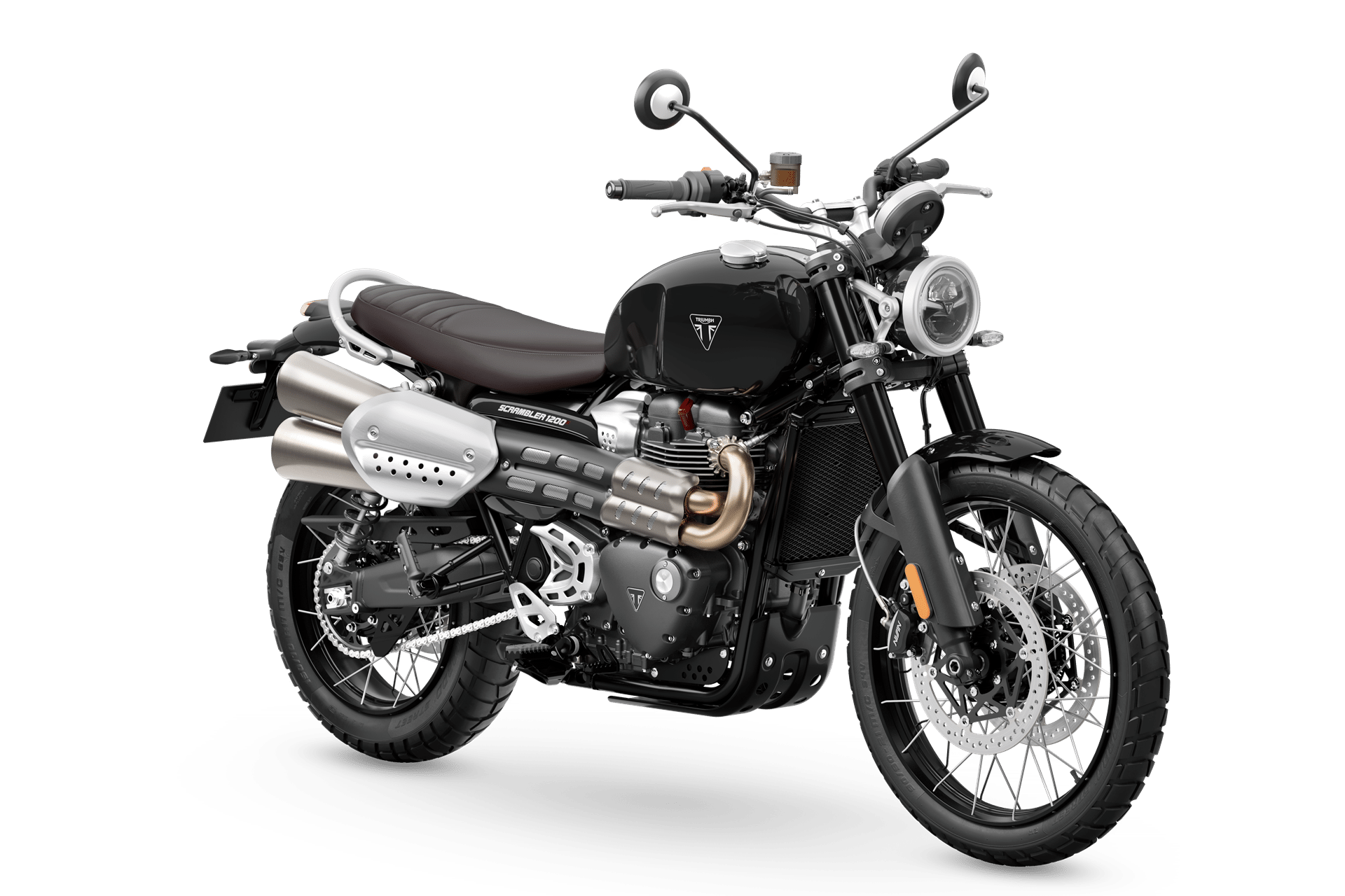 Triumph Scrambler 1200 X 2024