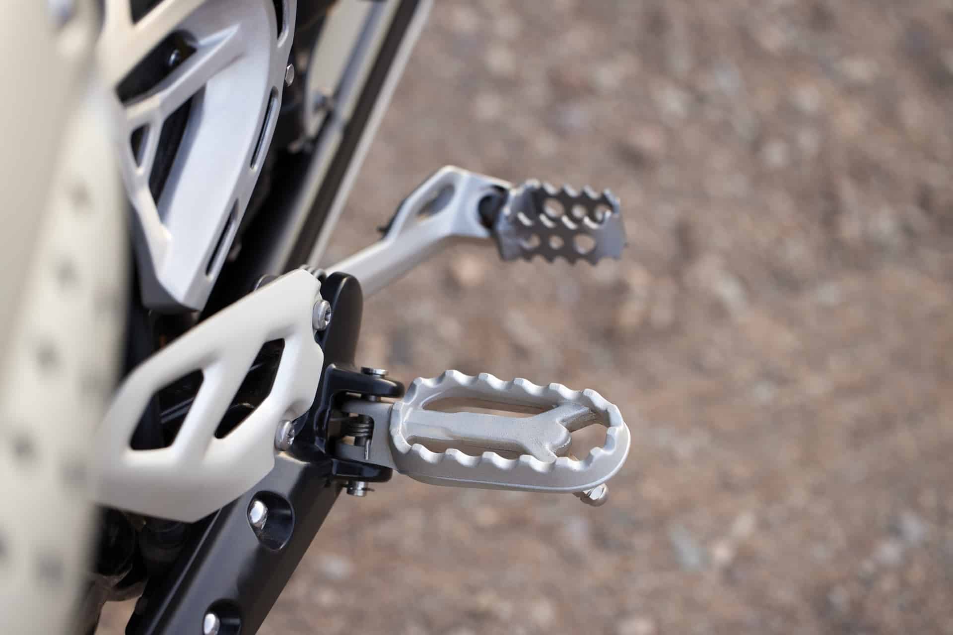 Triumph Scrambler 1200 XE 2024