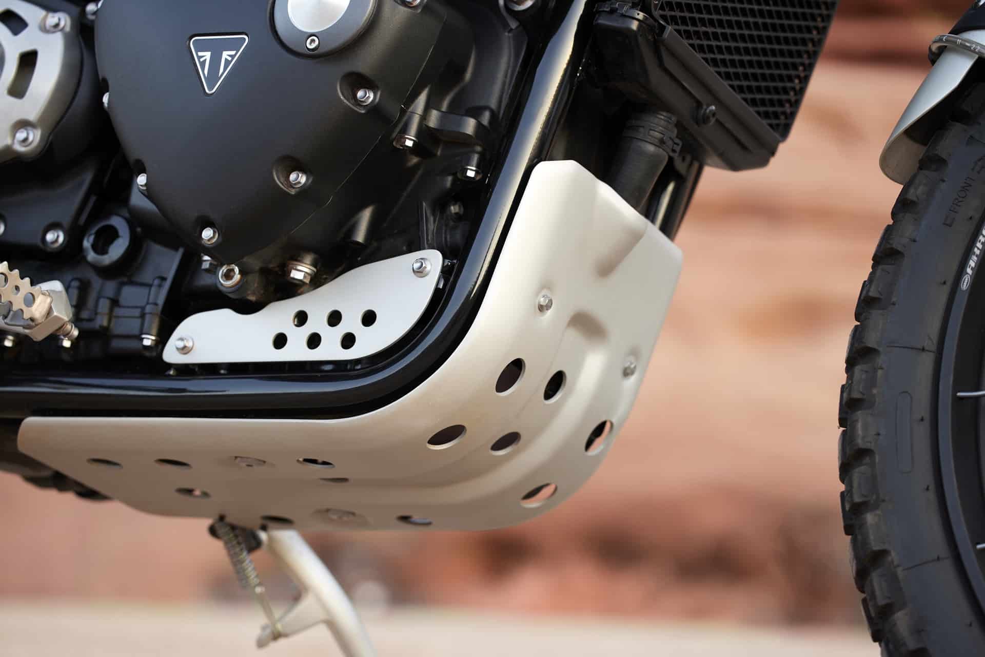 Triumph Scrambler 1200 XE 2024