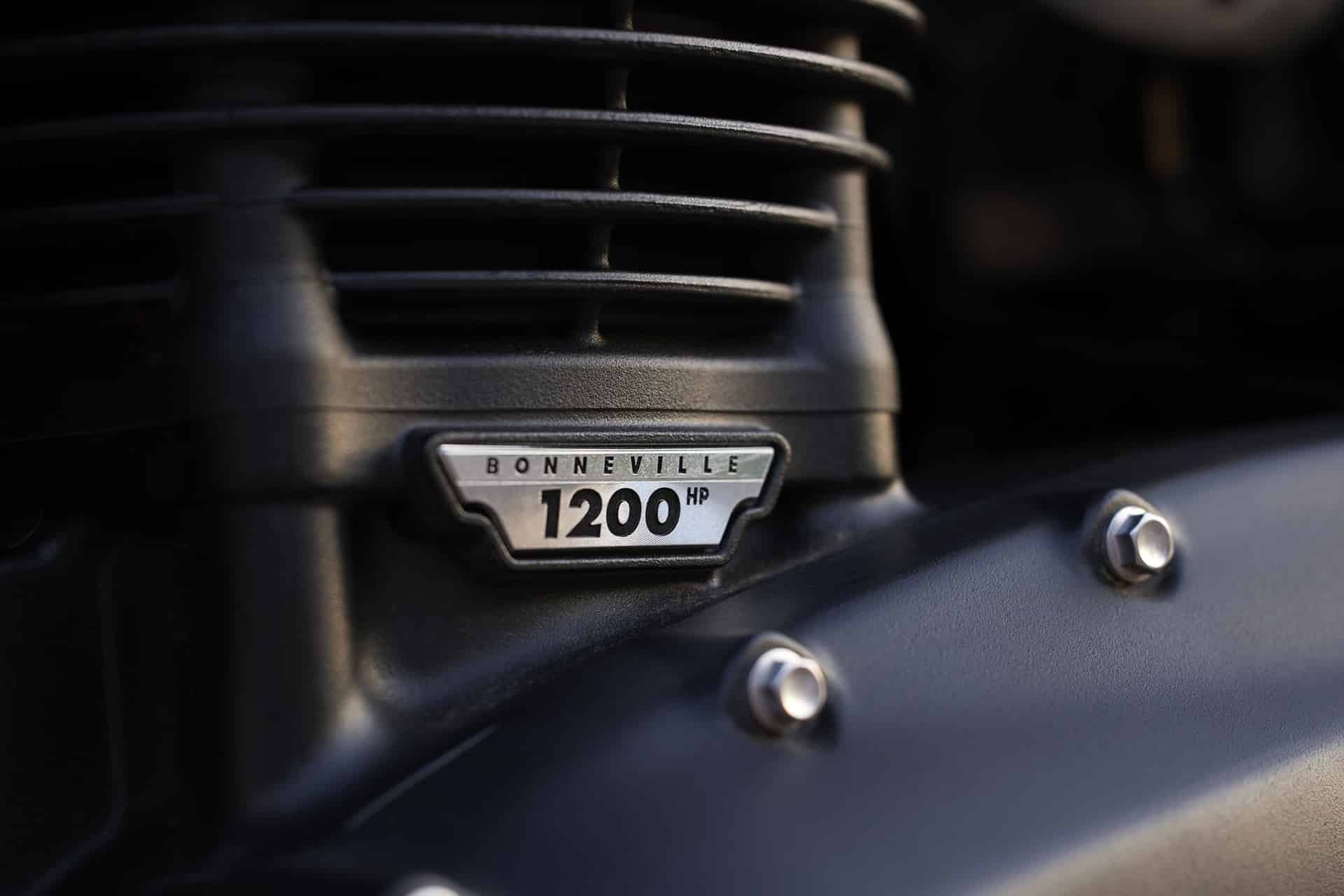 Triumph Scrambler 1200 XE 2024