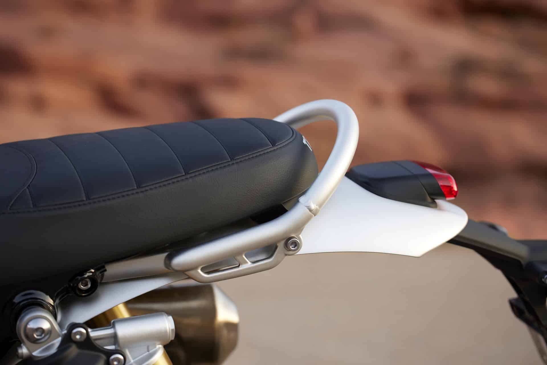 Triumph Scrambler 1200 XE 2024
