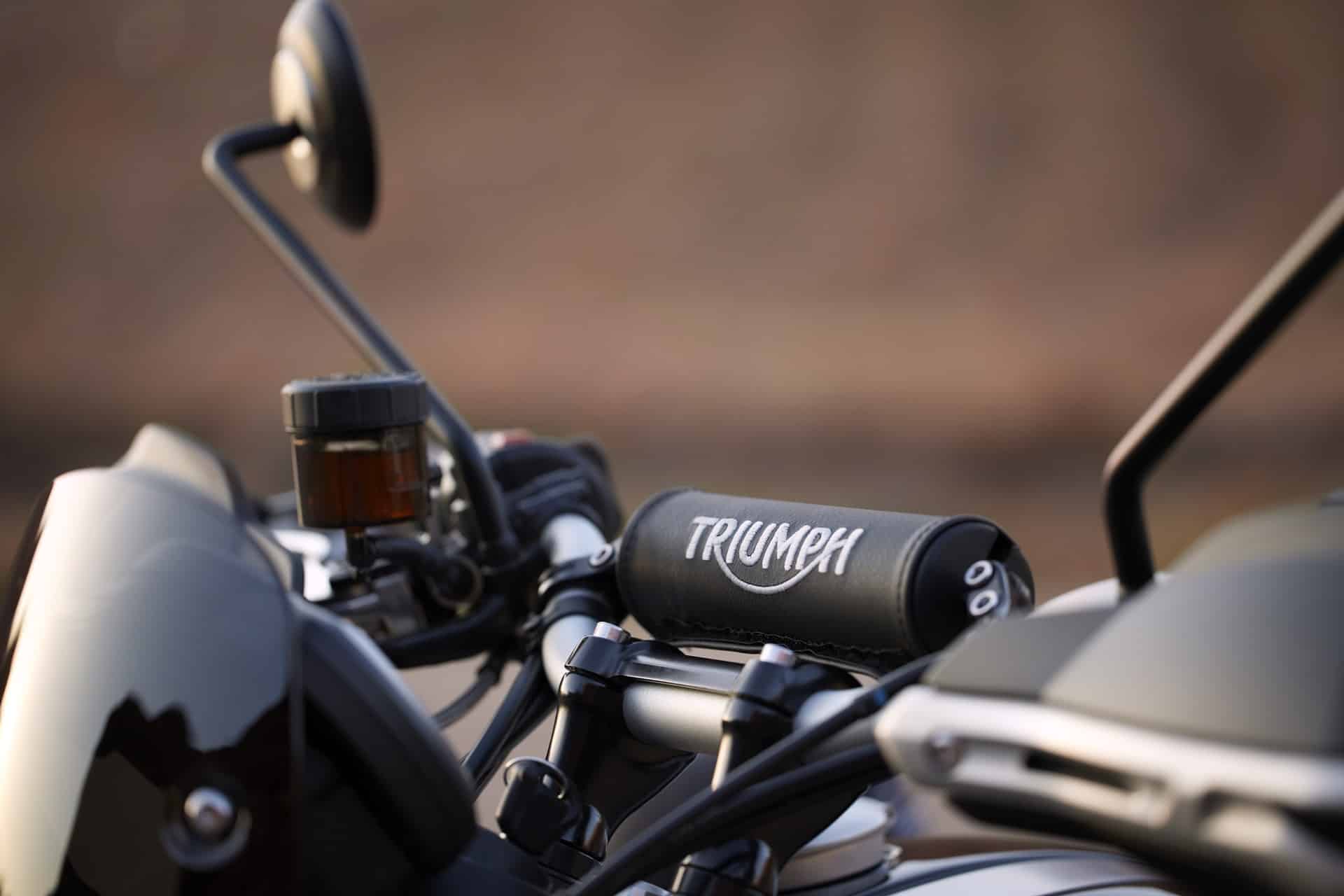 Triumph Scrambler 1200 XE 2024