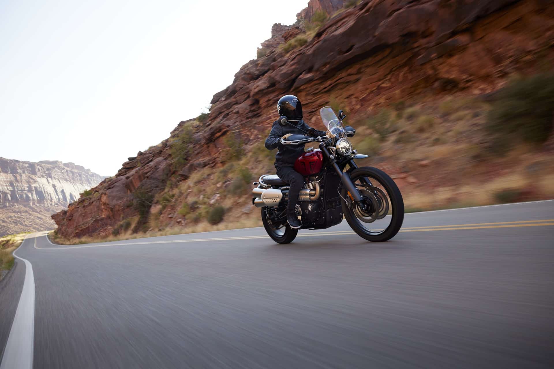 Triumph Scrambler 1200 X 2024