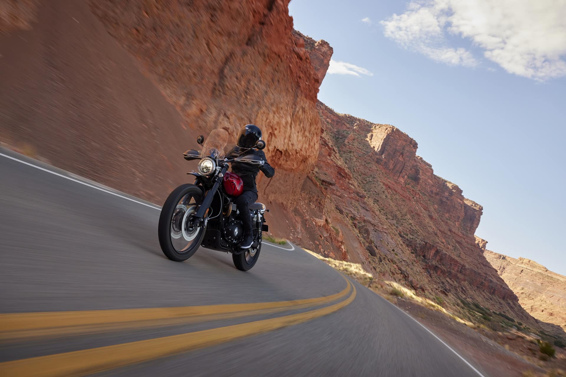 Triumph Scrambler 1200 X 2024