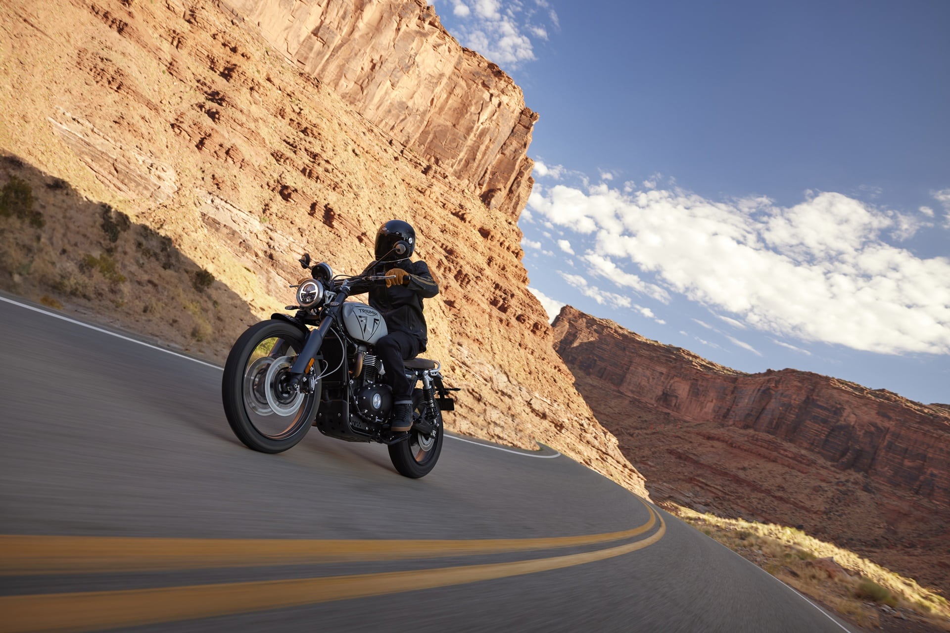 Triumph Scrambler 1200 X 2024