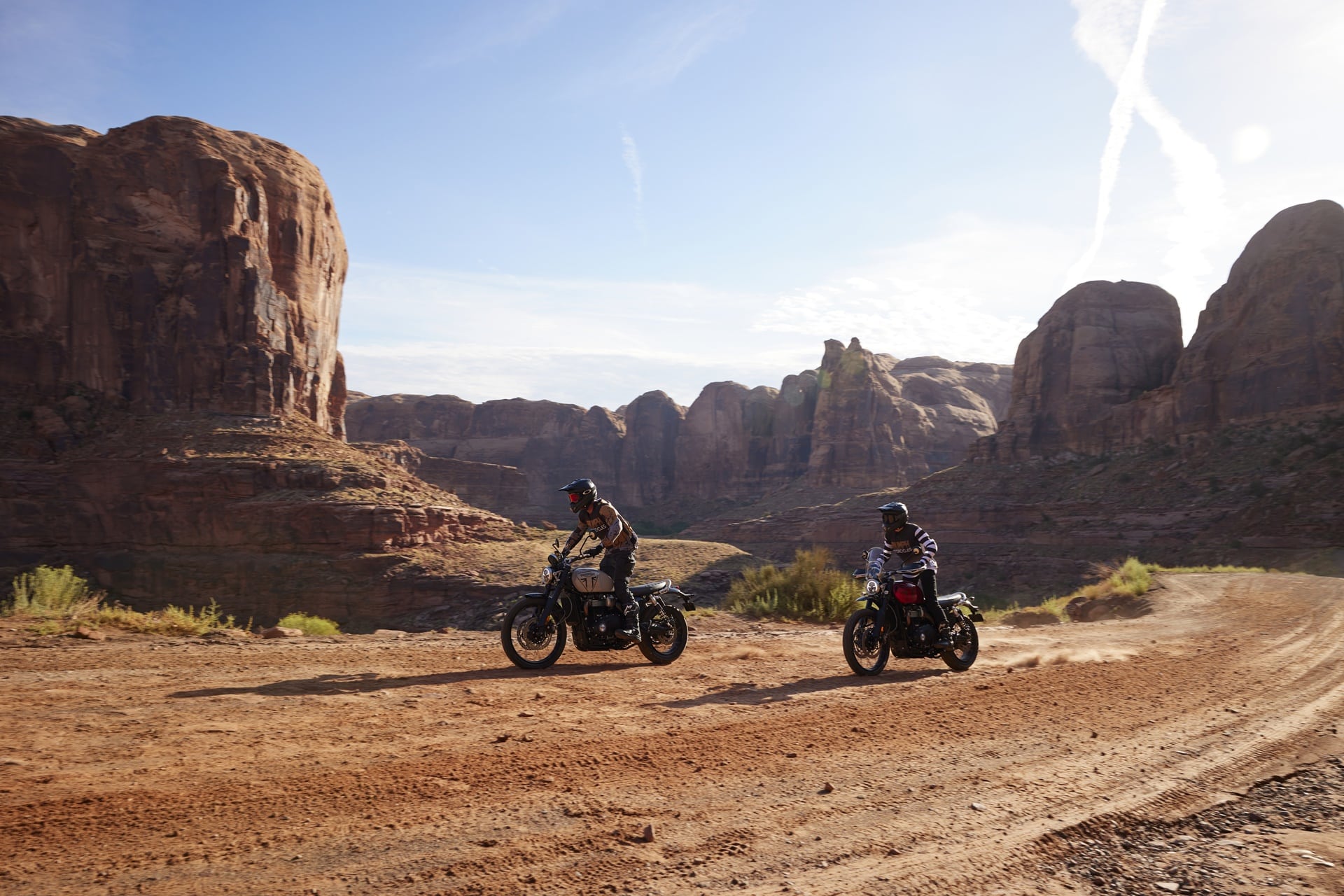 Triumph Scrambler 1200 X 2024