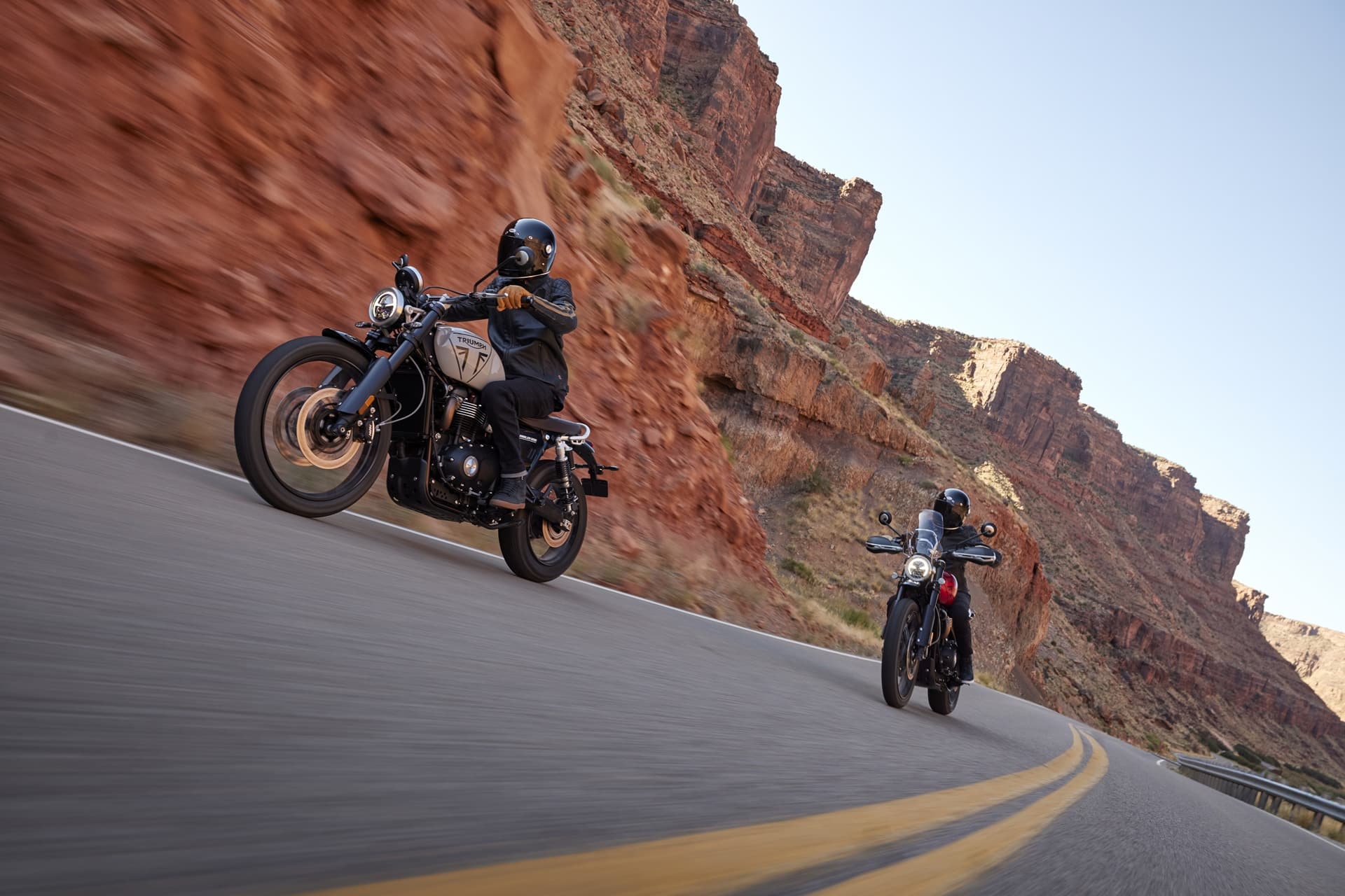 Triumph Scrambler 1200 X 2024