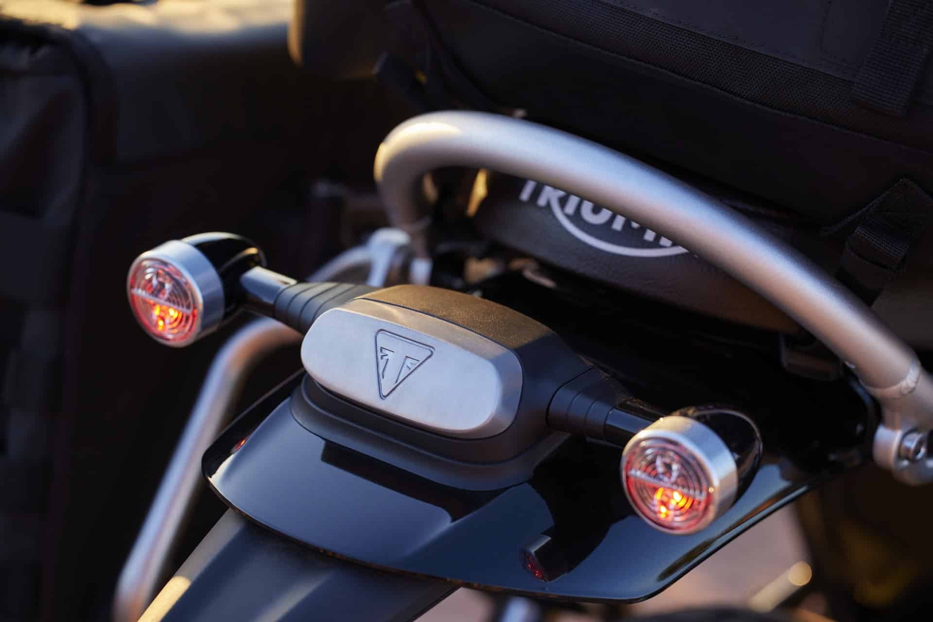 Triumph Scrambler 1200 X 2024