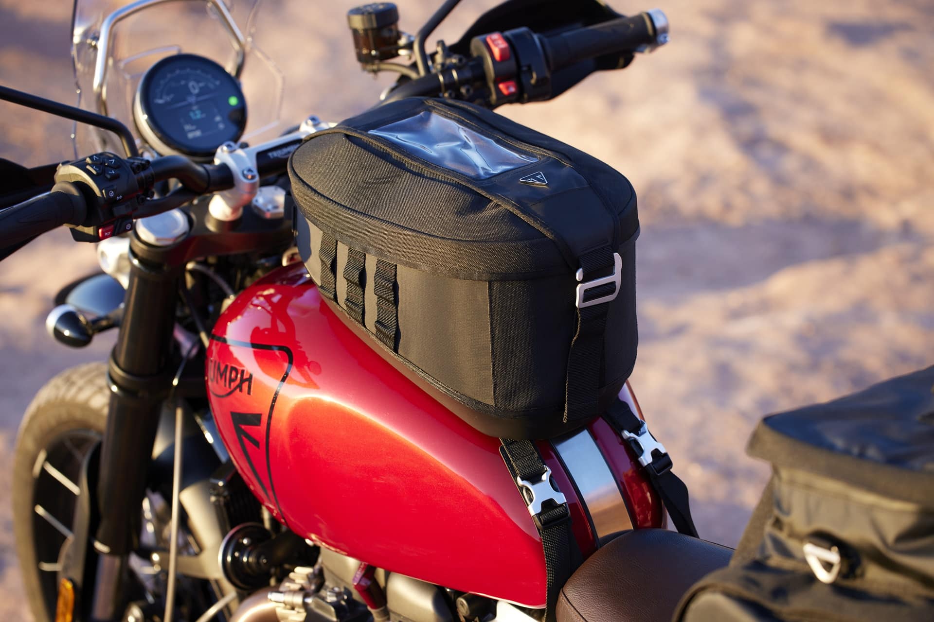 Triumph Scrambler 1200 X 2024