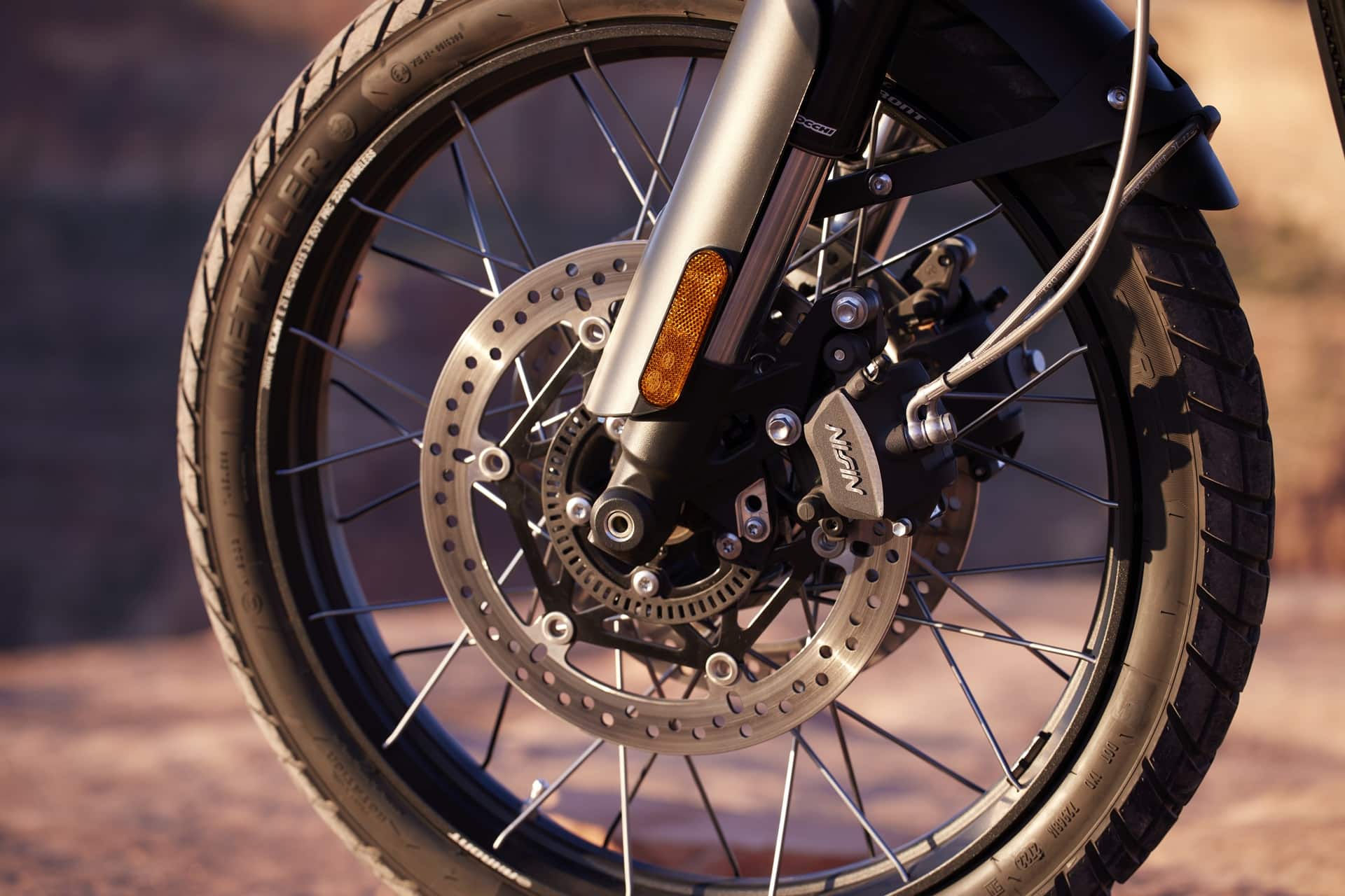 Triumph Scrambler 1200 X 2024