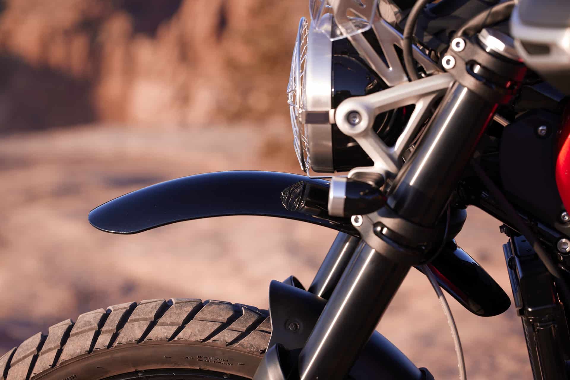 Triumph Scrambler 1200 X 2024