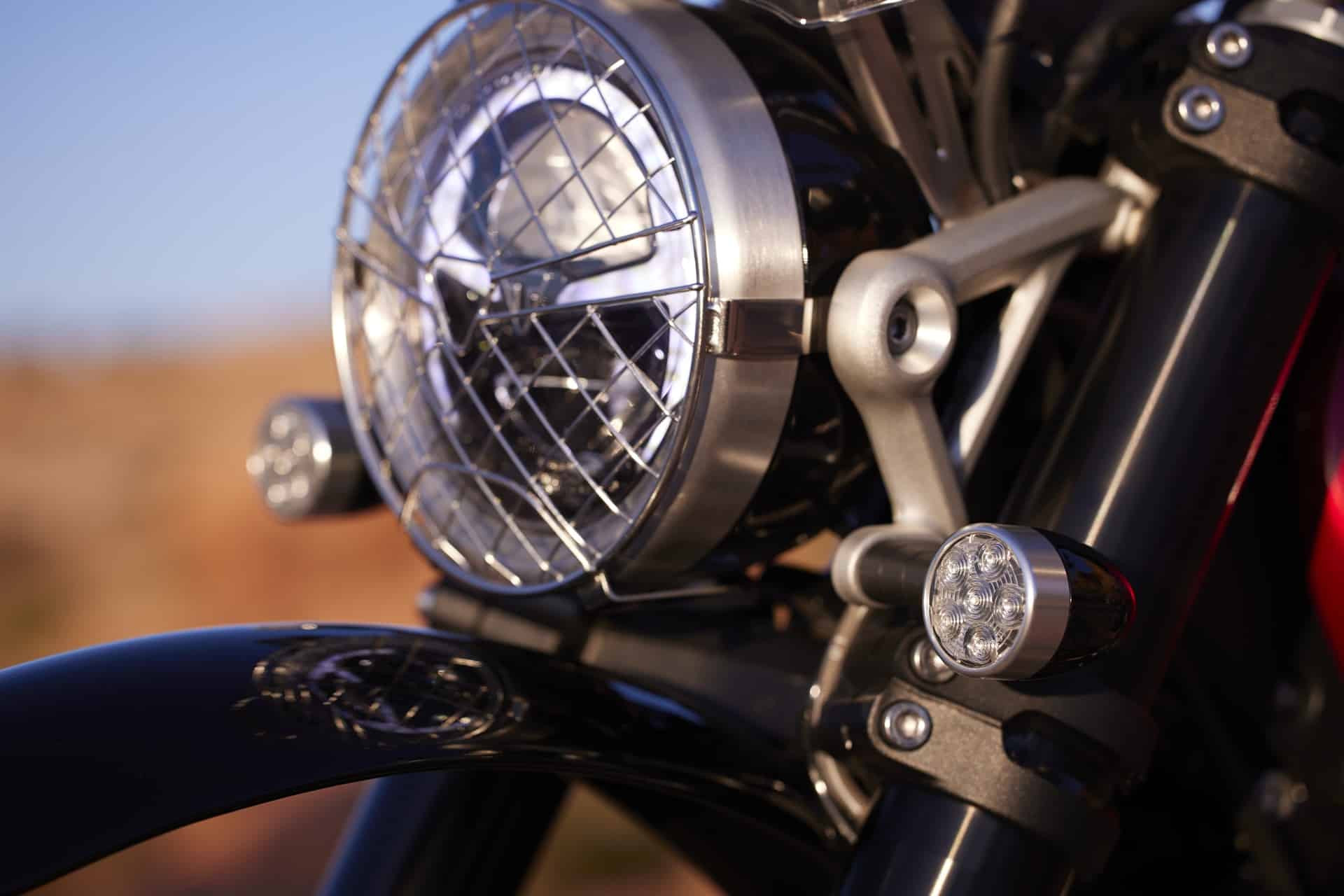 Triumph Scrambler 1200 X 2024